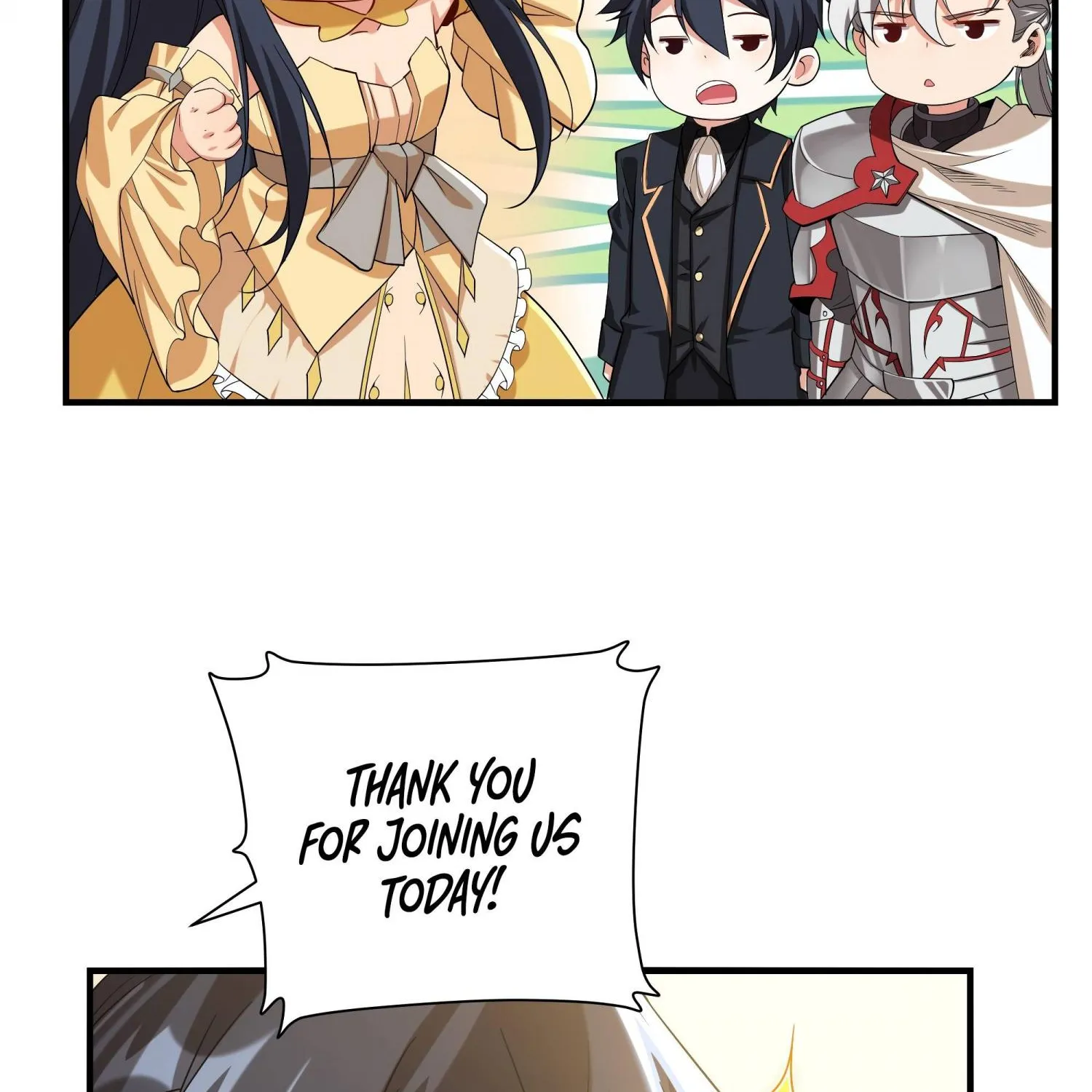 Despite Coming From the Abyss, I Will Save Humanity Chapter 31 page 10 - 