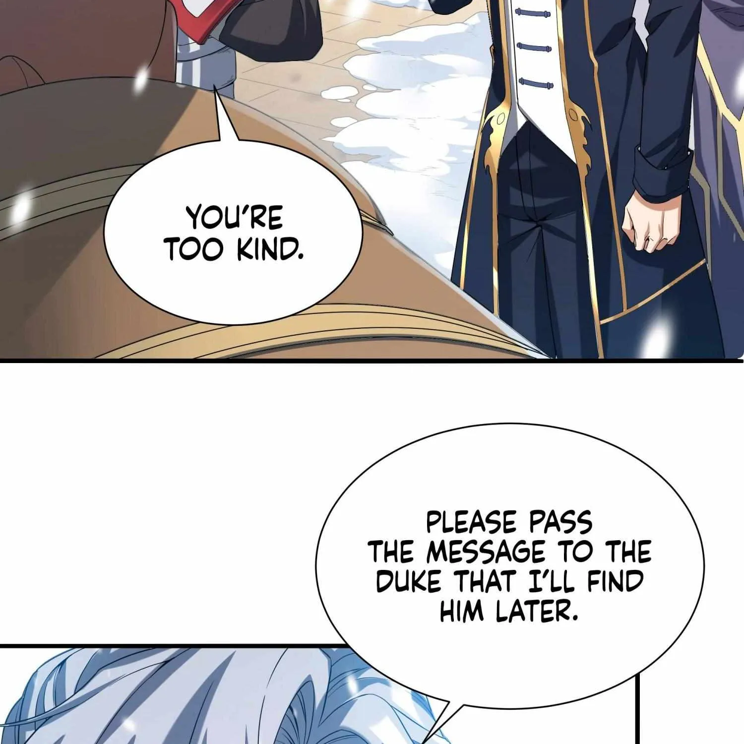 Despite Coming From the Abyss, I Will Save Humanity Chapter 31 page 92 - 