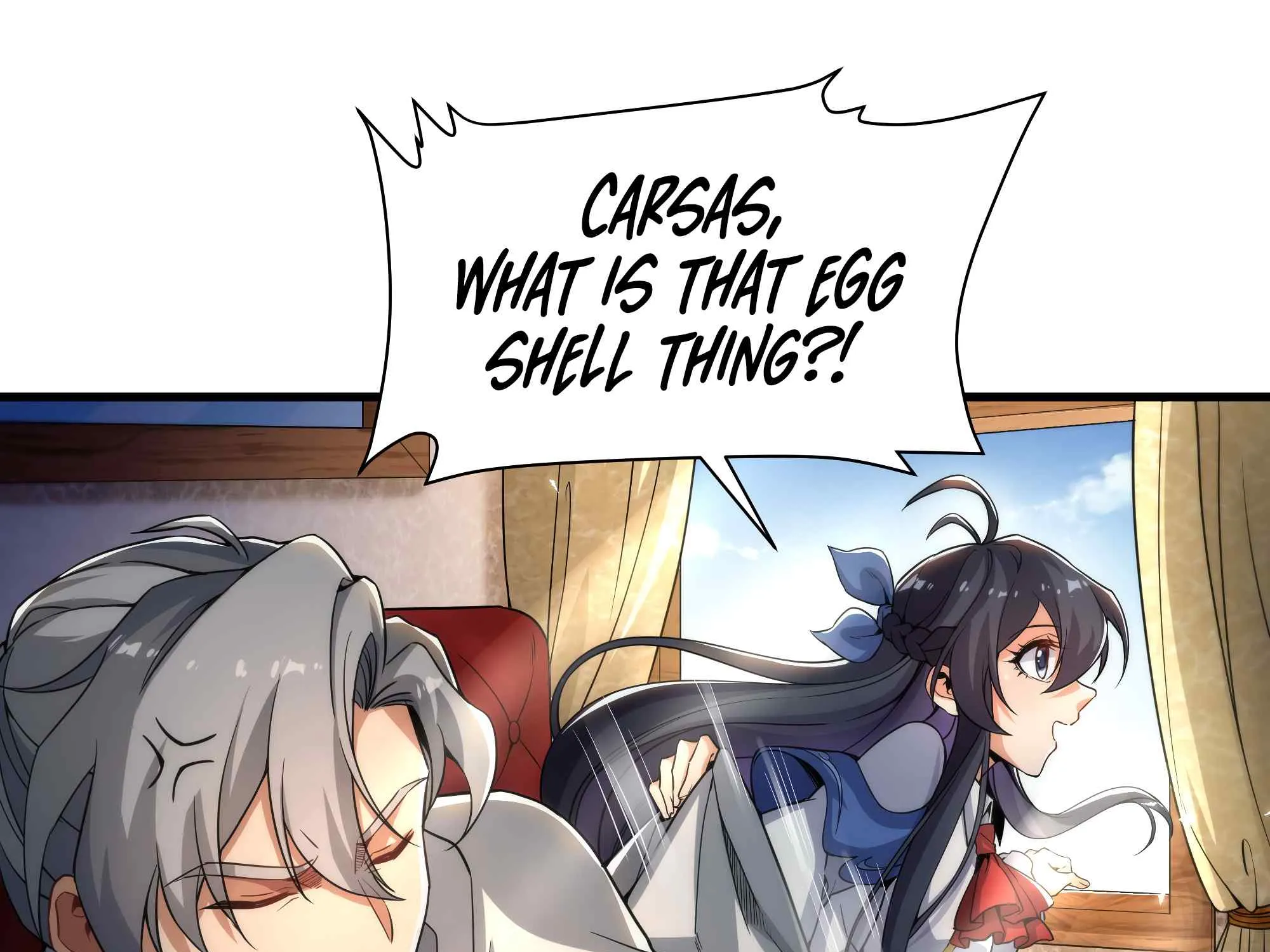 Despite Coming From the Abyss, I Will Save Humanity Chapter 32 page 12 - 