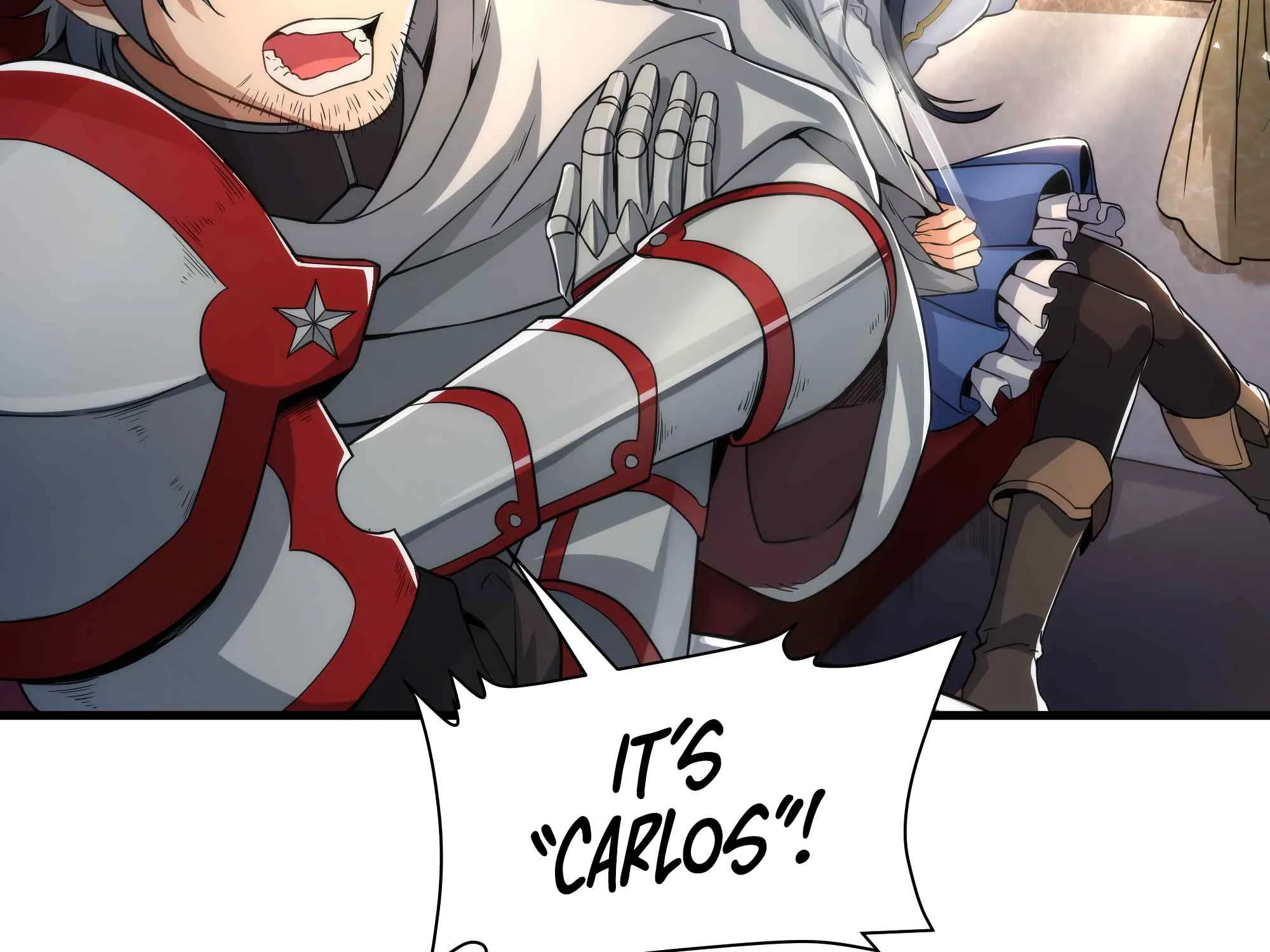 Despite Coming From the Abyss, I Will Save Humanity Chapter 32 page 13 - 
