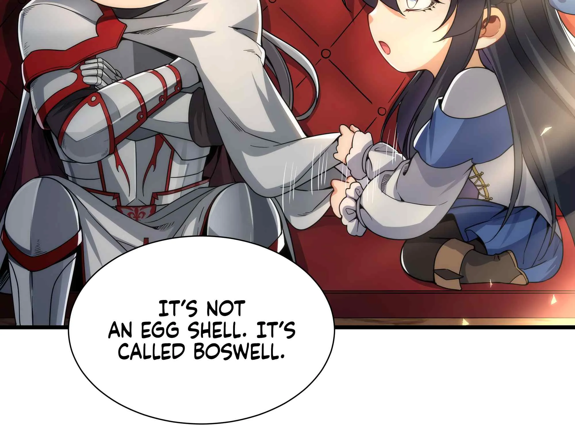 Despite Coming From the Abyss, I Will Save Humanity Chapter 32 page 16 - 