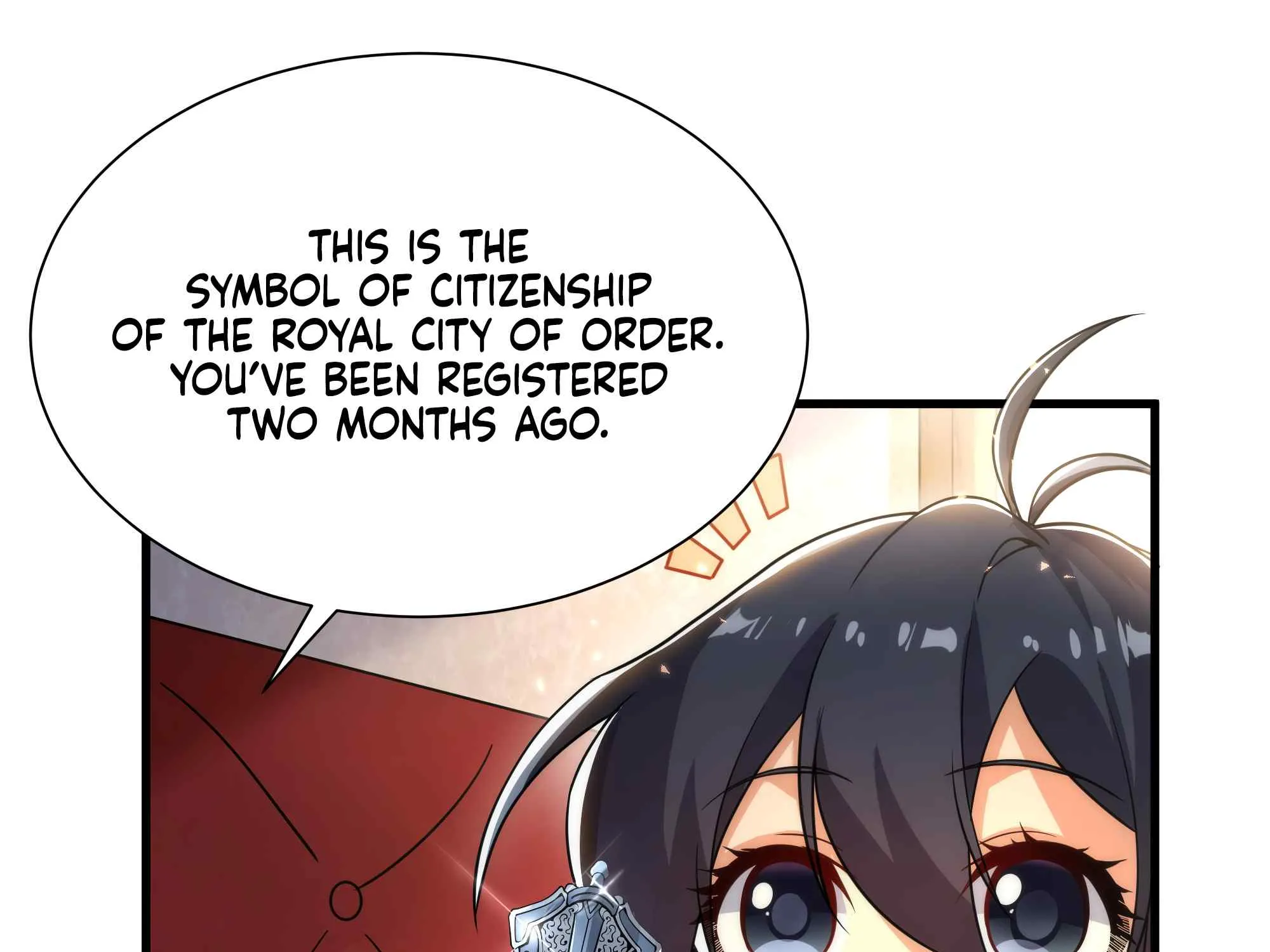 Despite Coming From the Abyss, I Will Save Humanity Chapter 32 page 21 - 