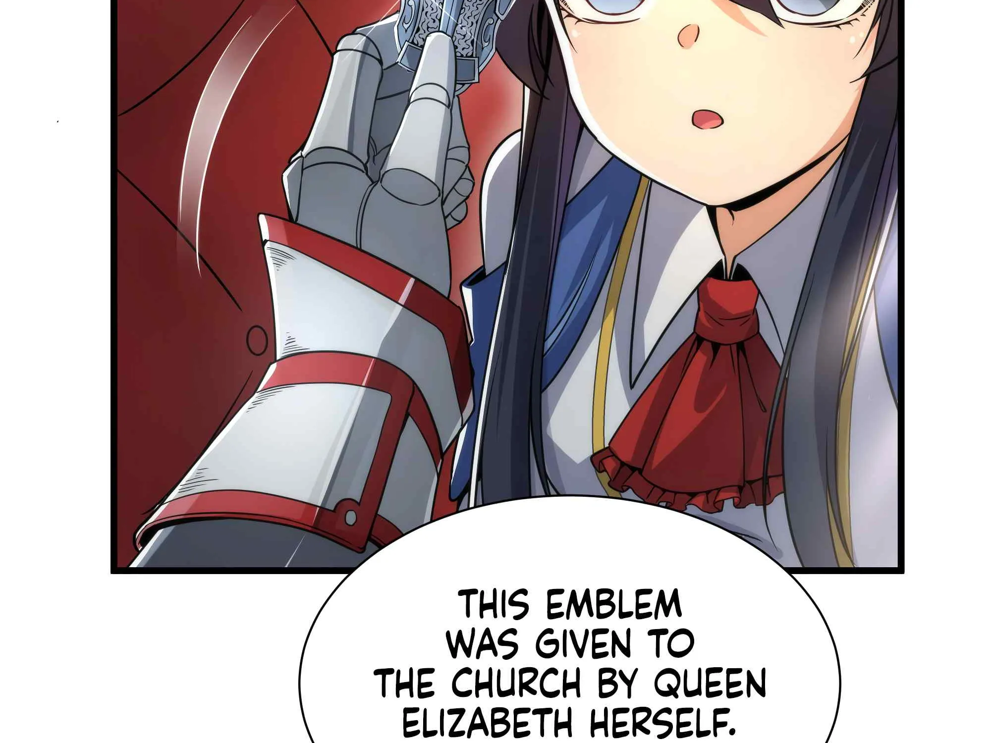 Despite Coming From the Abyss, I Will Save Humanity Chapter 32 page 22 - 