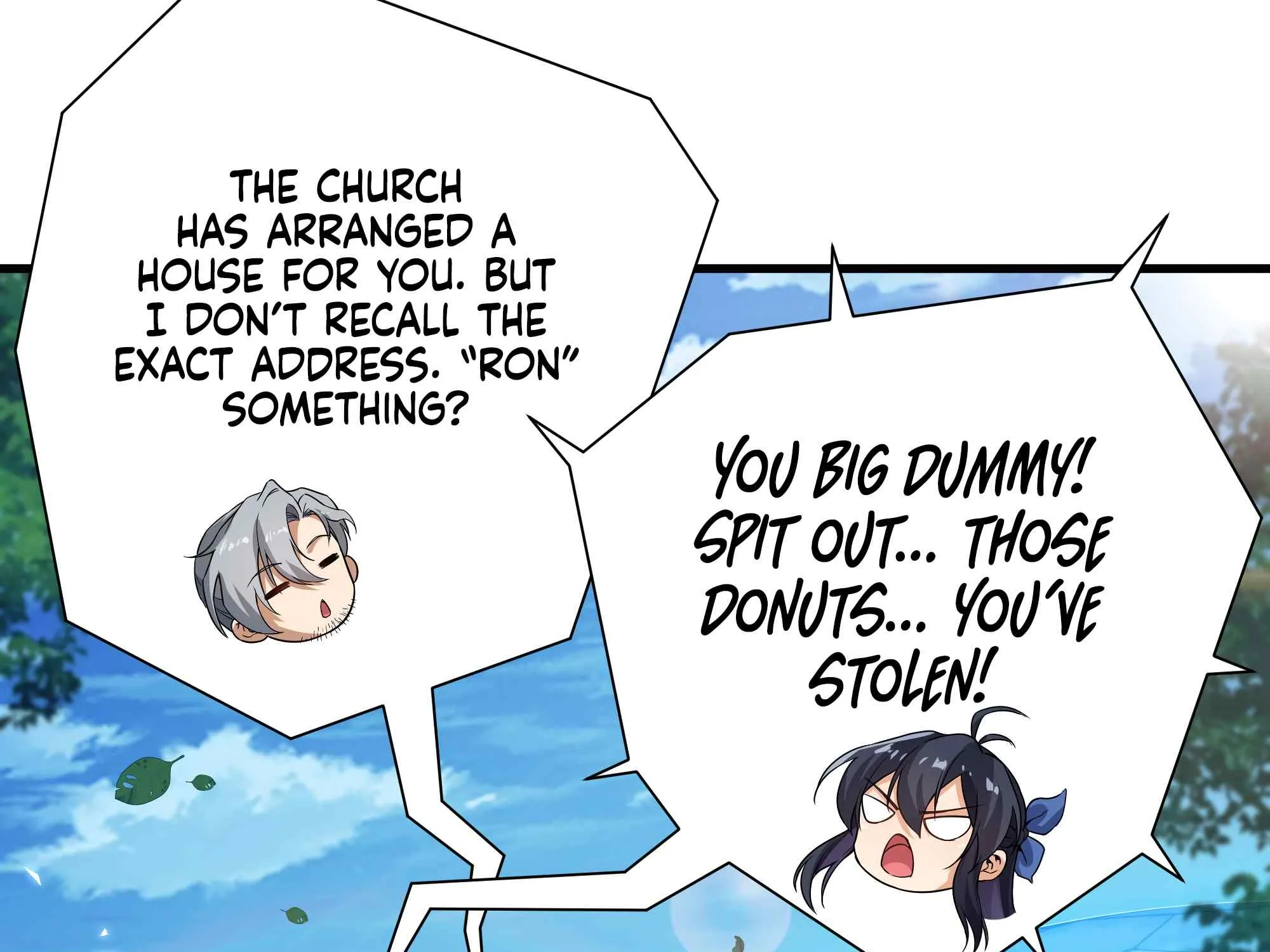 Despite Coming From the Abyss, I Will Save Humanity Chapter 32 page 31 - 