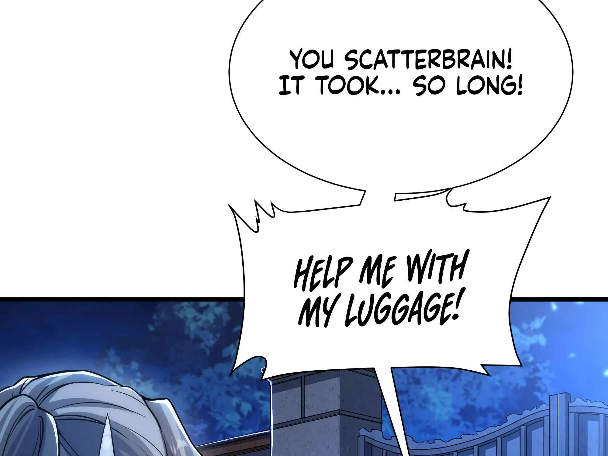 Despite Coming From the Abyss, I Will Save Humanity Chapter 32 page 40 - 