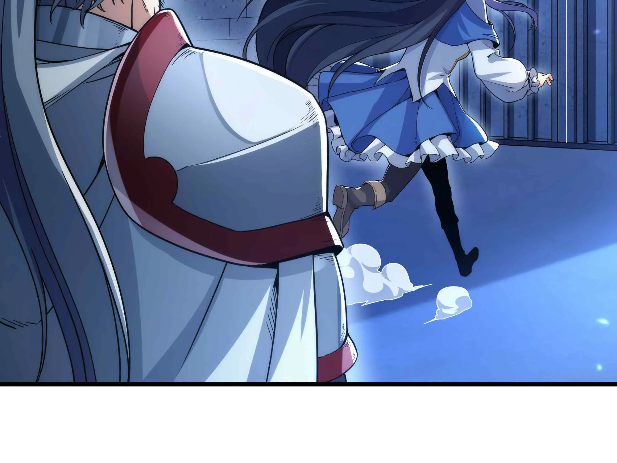 Despite Coming From the Abyss, I Will Save Humanity Chapter 32 page 42 - 