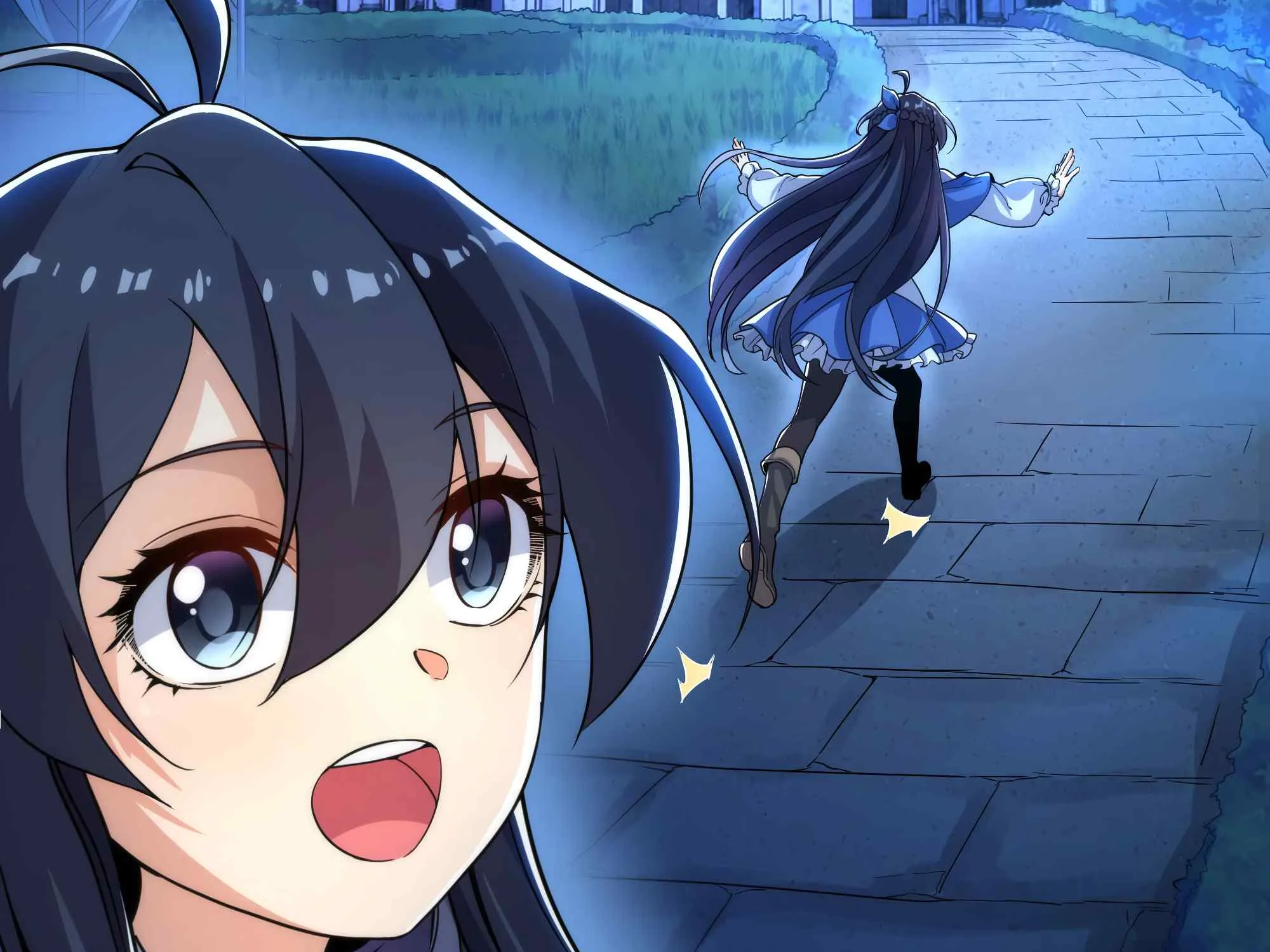 Despite Coming From the Abyss, I Will Save Humanity Chapter 32 page 46 - 