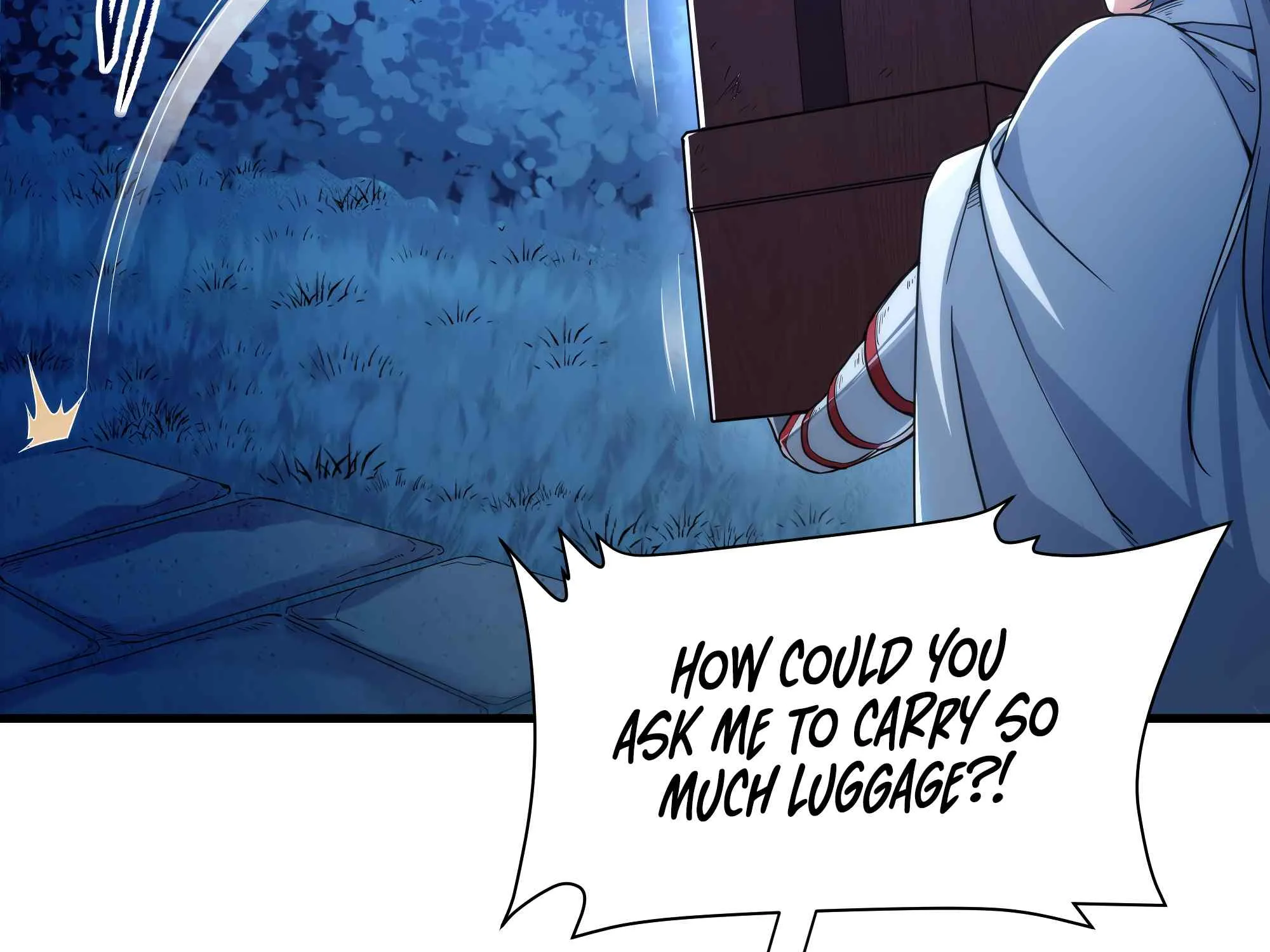 Despite Coming From the Abyss, I Will Save Humanity Chapter 32 page 54 - 