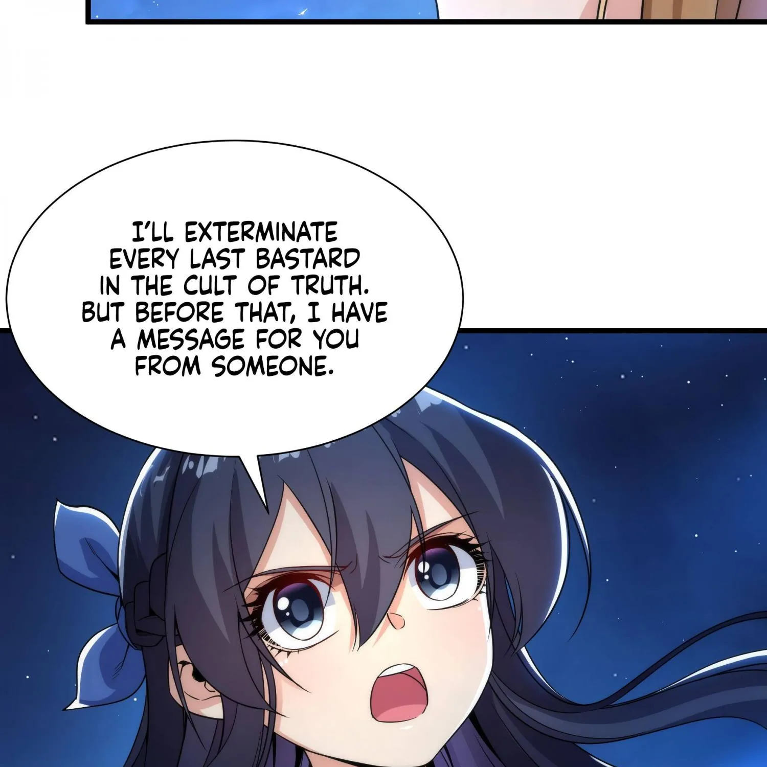 Despite Coming From the Abyss, I Will Save Humanity Chapter 33 page 11 - 