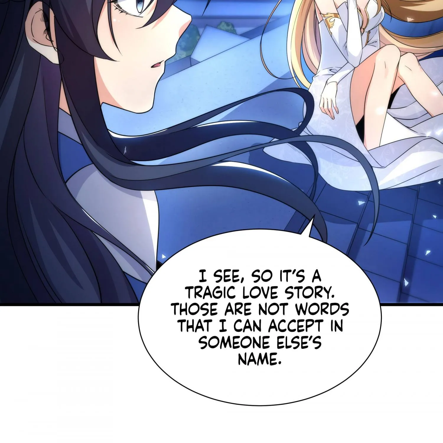 Despite Coming From the Abyss, I Will Save Humanity Chapter 33 page 14 - 