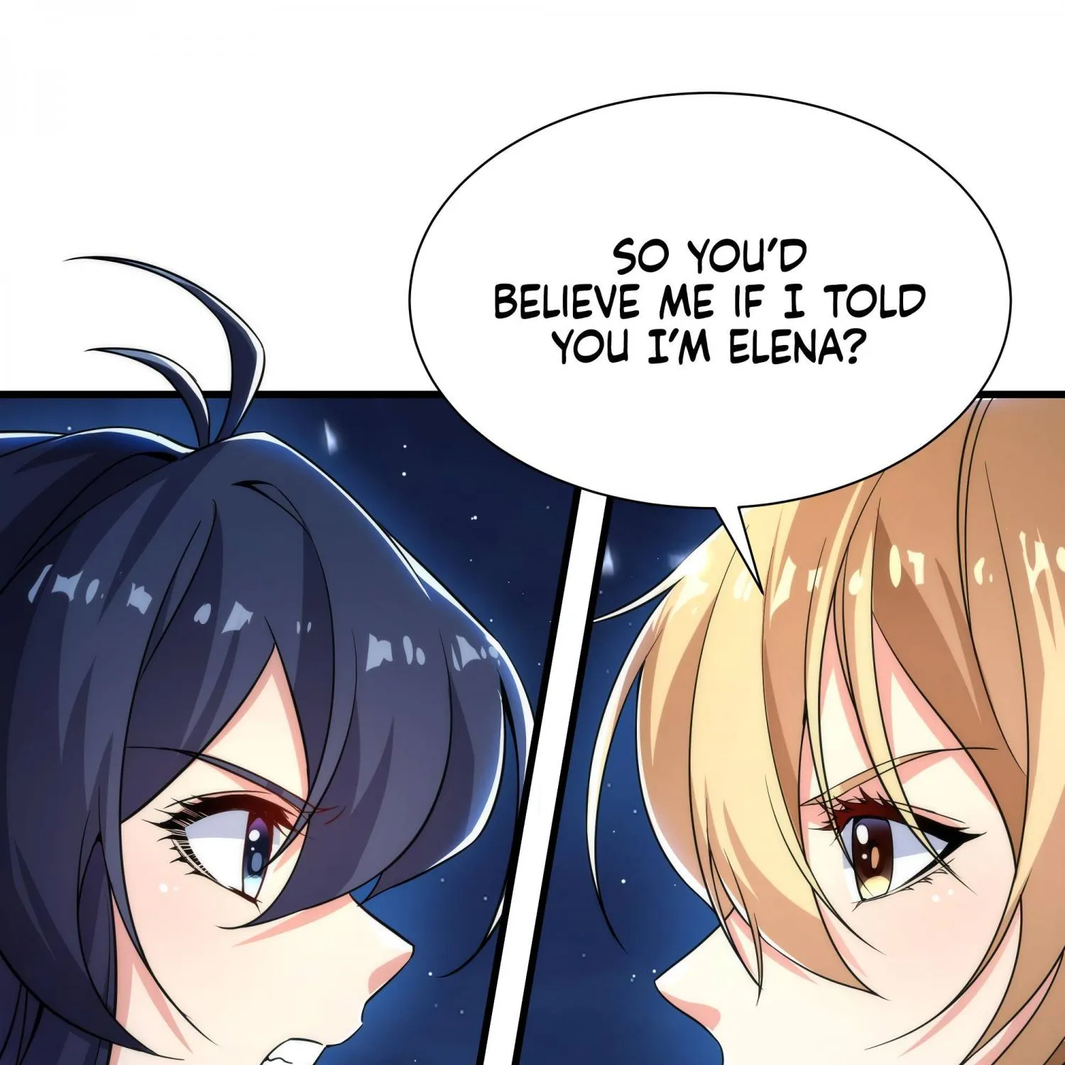 Despite Coming From the Abyss, I Will Save Humanity Chapter 33 page 23 - 