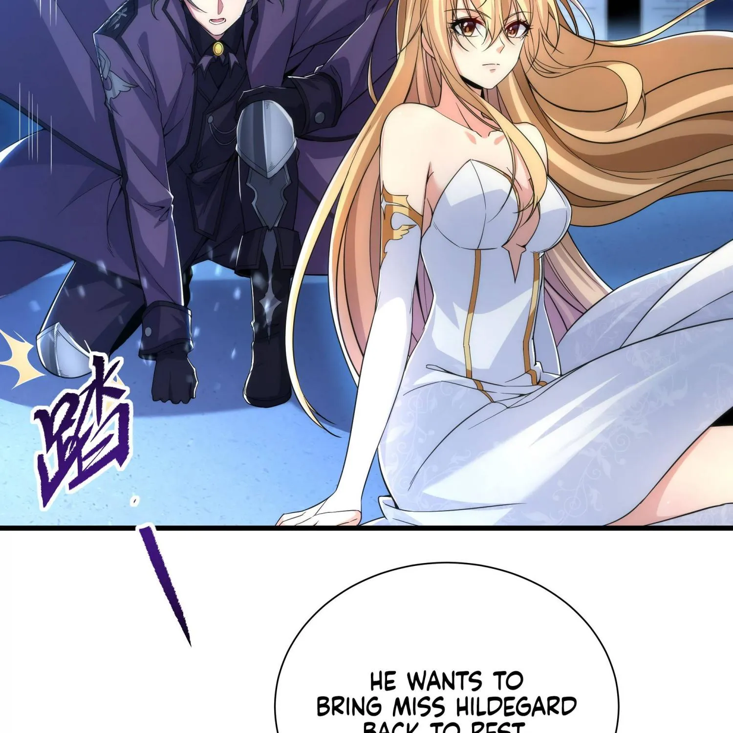 Despite Coming From the Abyss, I Will Save Humanity Chapter 33 page 26 - 