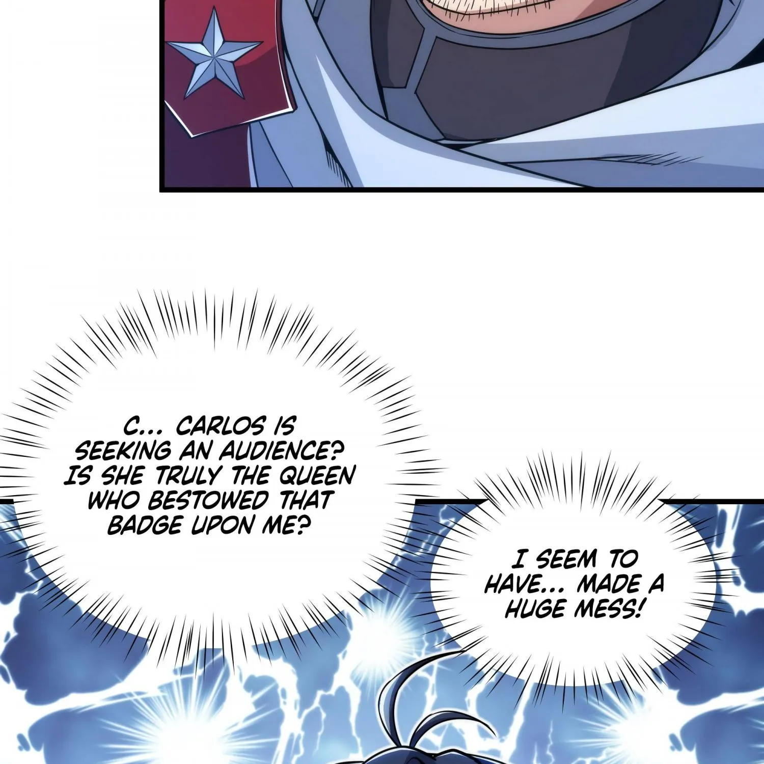 Despite Coming From the Abyss, I Will Save Humanity Chapter 33 page 32 - 