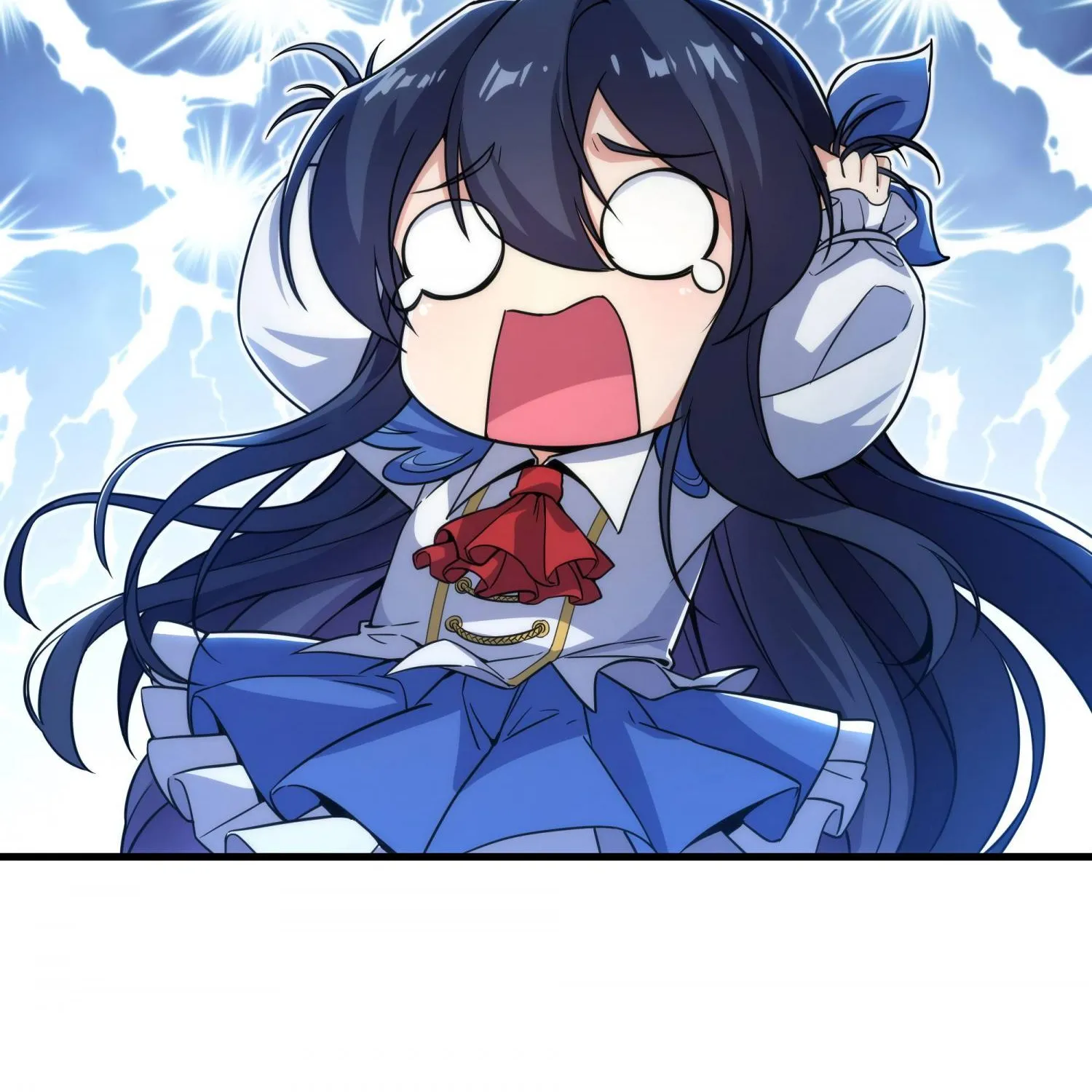 Despite Coming From the Abyss, I Will Save Humanity Chapter 33 page 33 - 