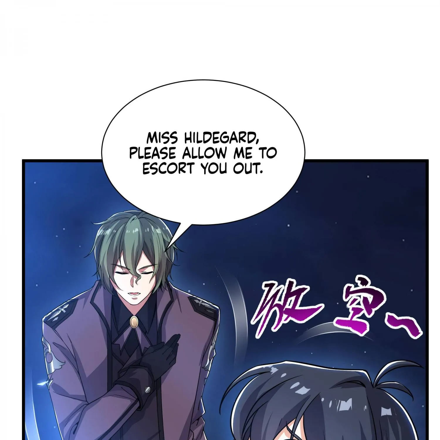 Despite Coming From the Abyss, I Will Save Humanity Chapter 33 page 35 - 