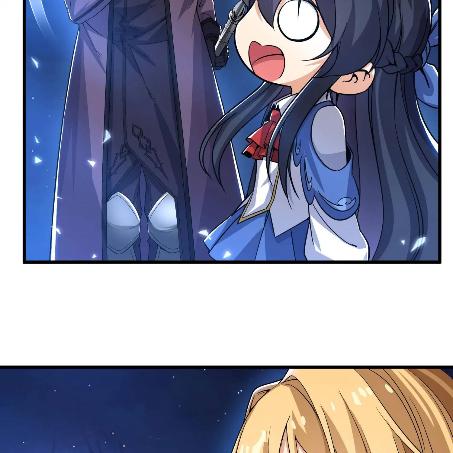 Despite Coming From the Abyss, I Will Save Humanity Chapter 33 page 36 - 