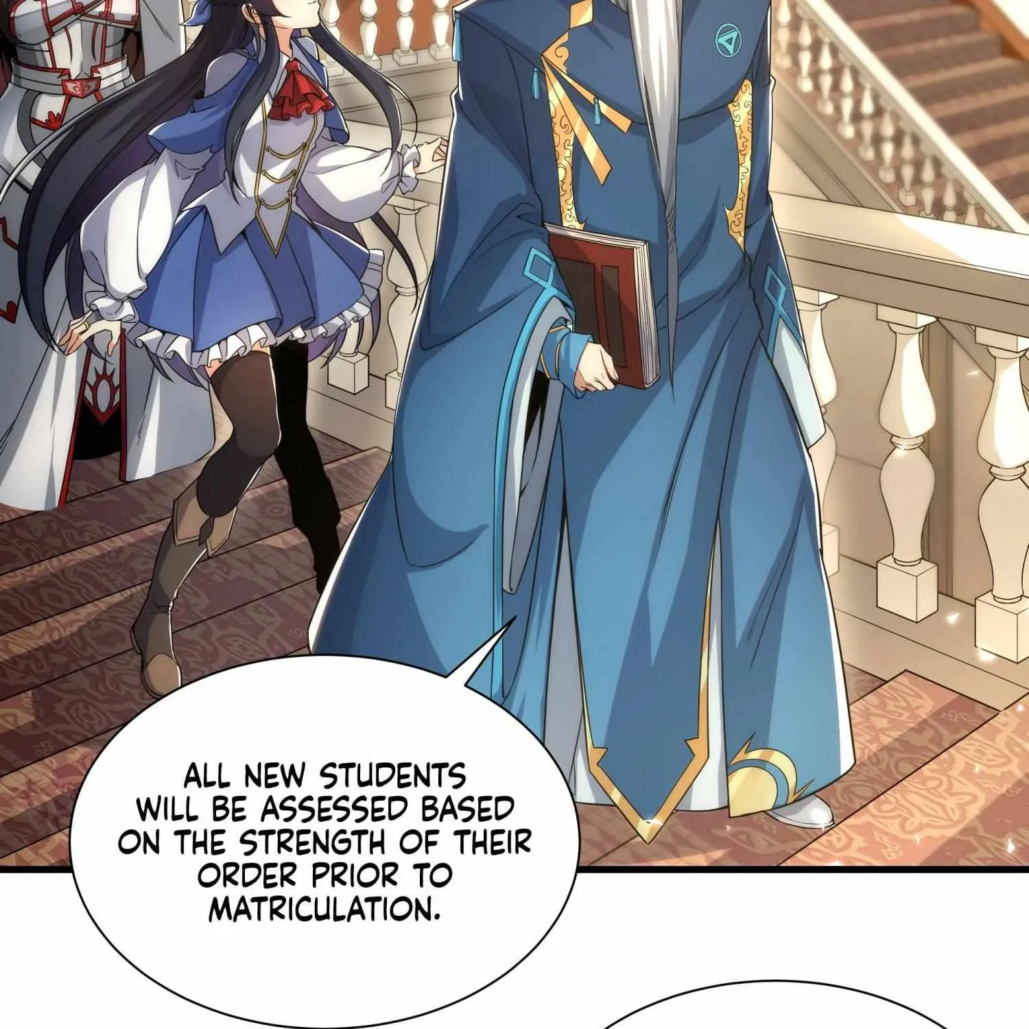 Despite Coming From the Abyss, I Will Save Humanity Chapter 33 page 53 - 