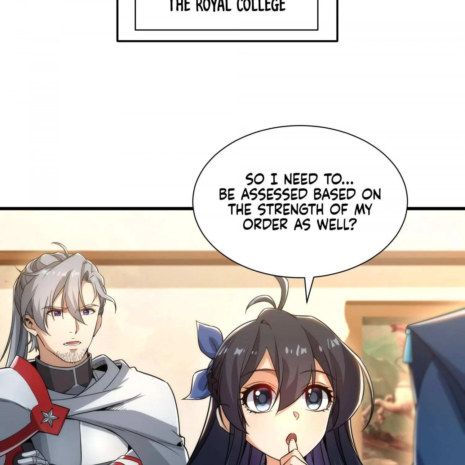 Despite Coming From the Abyss, I Will Save Humanity Chapter 33 page 56 - 