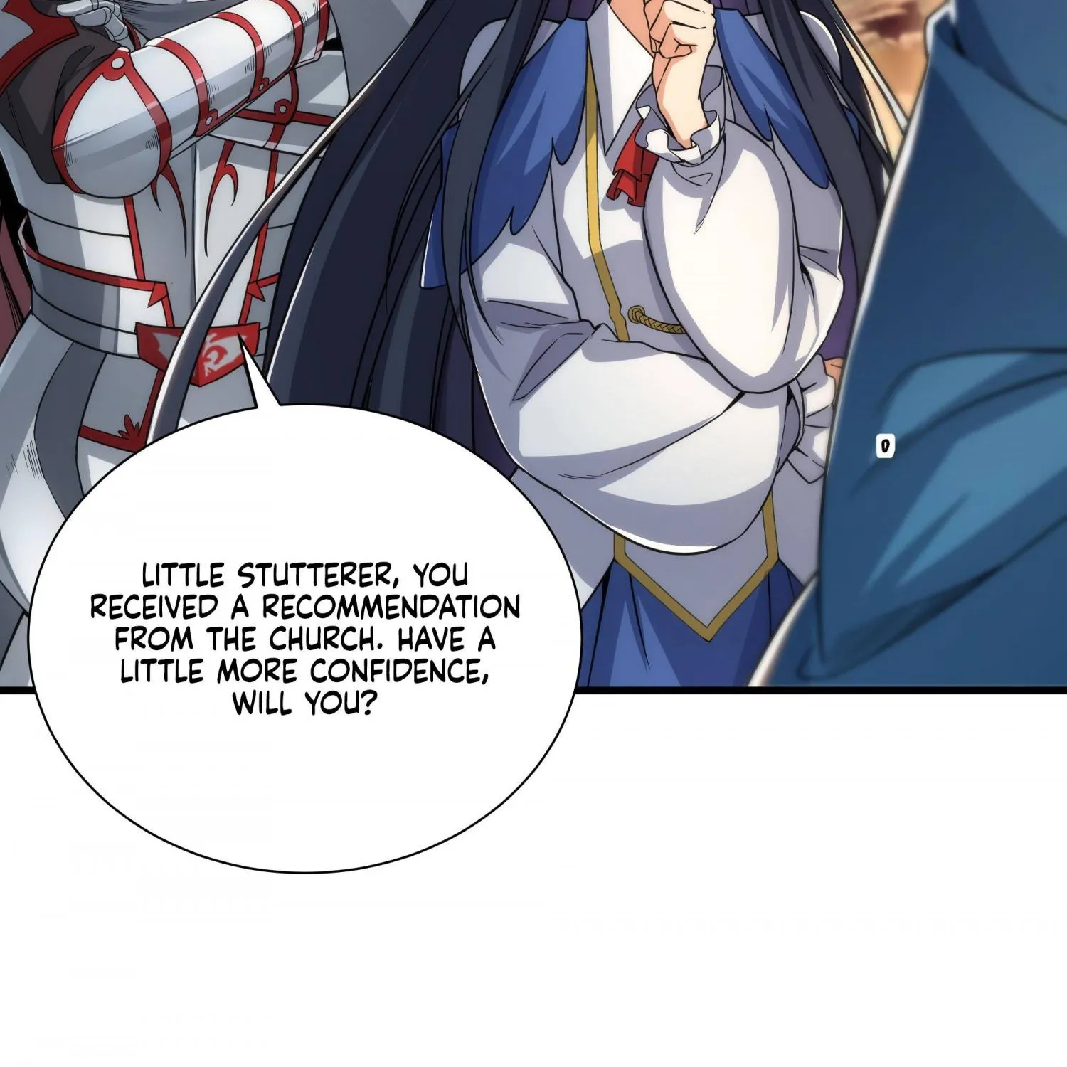 Despite Coming From the Abyss, I Will Save Humanity Chapter 33 page 57 - 