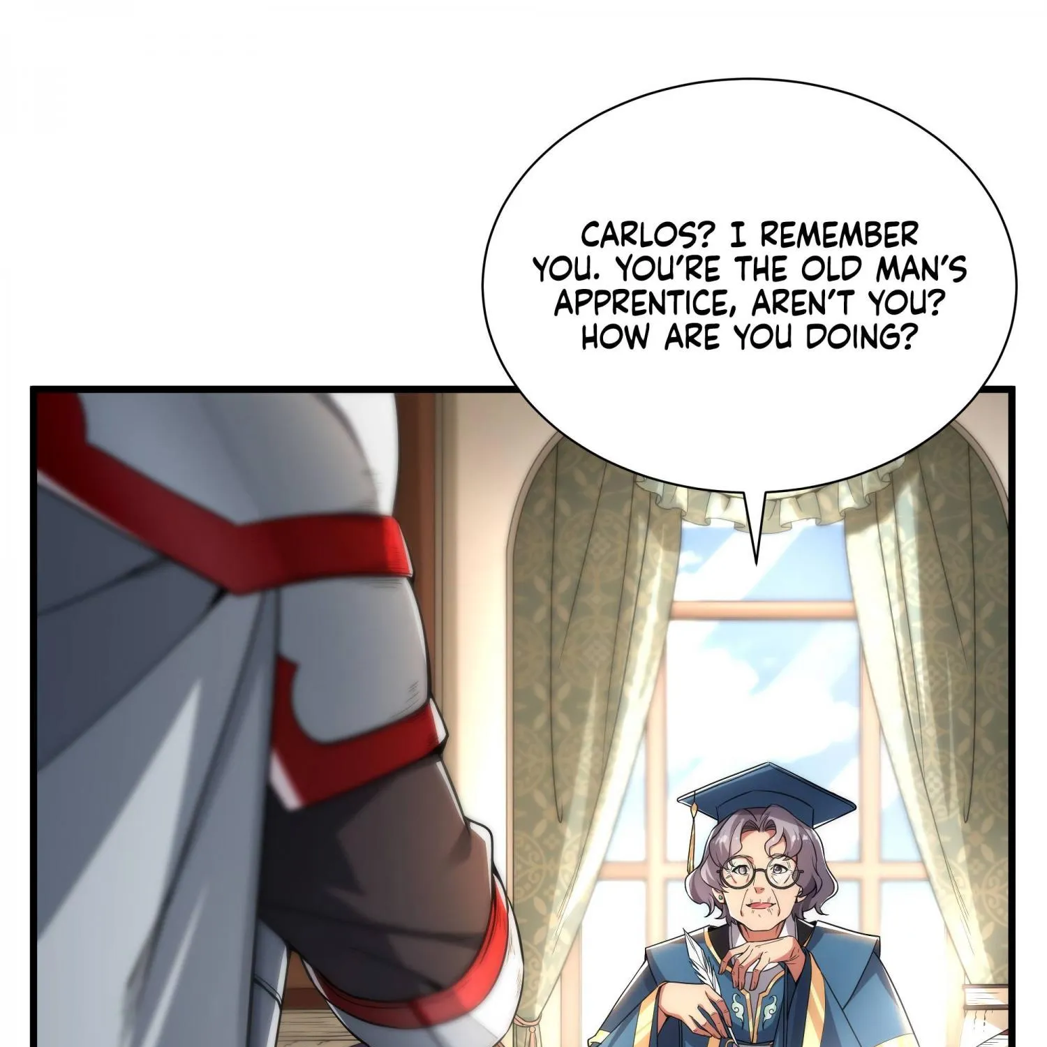 Despite Coming From the Abyss, I Will Save Humanity Chapter 33 page 65 - 