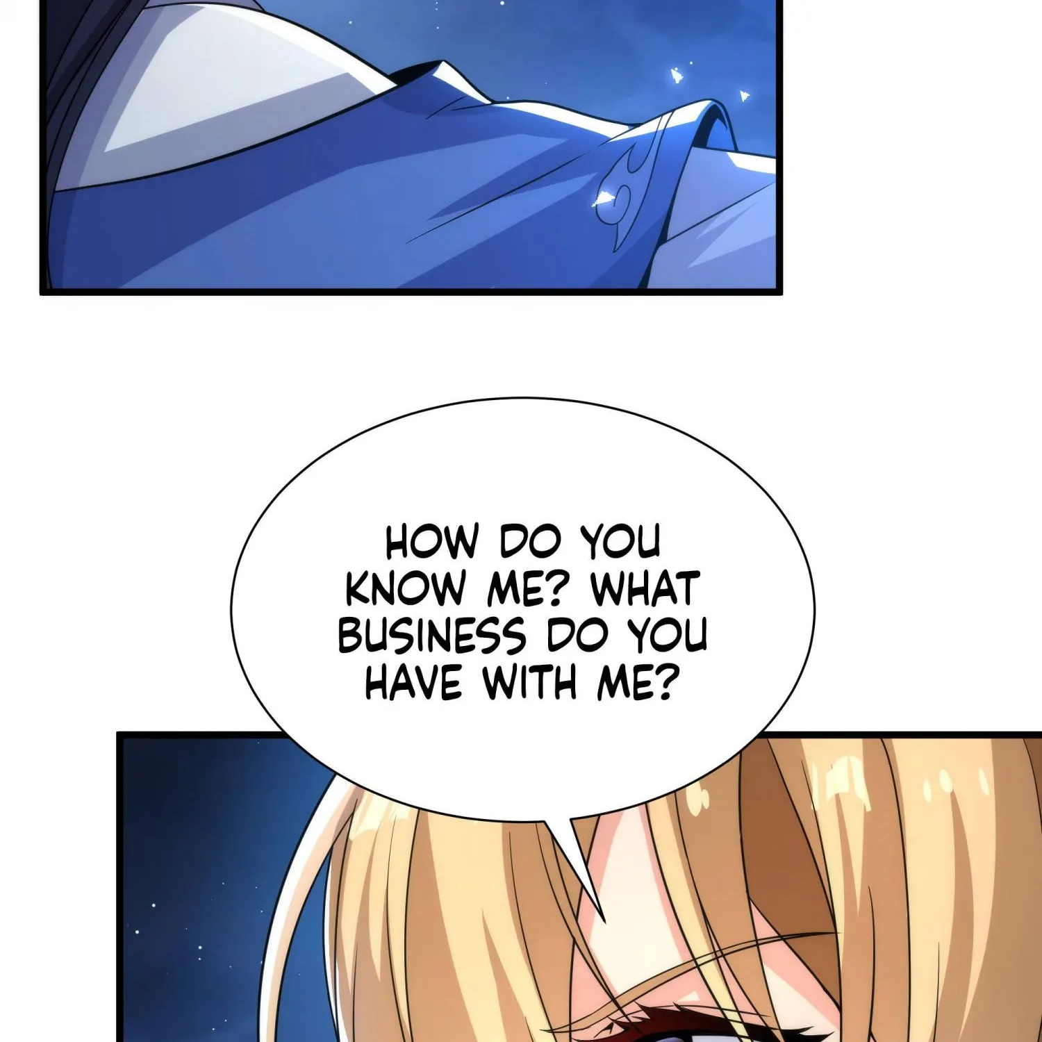 Despite Coming From the Abyss, I Will Save Humanity Chapter 33 page 9 - 