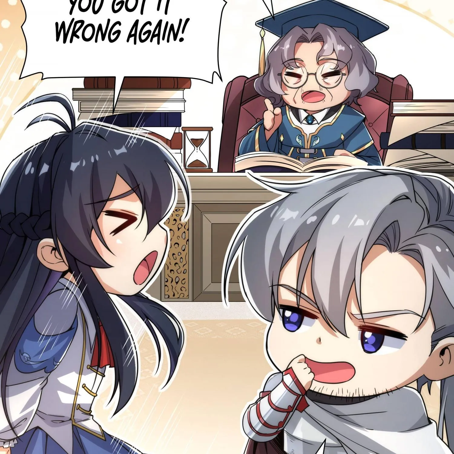 Despite Coming From the Abyss, I Will Save Humanity Chapter 33 page 82 - 