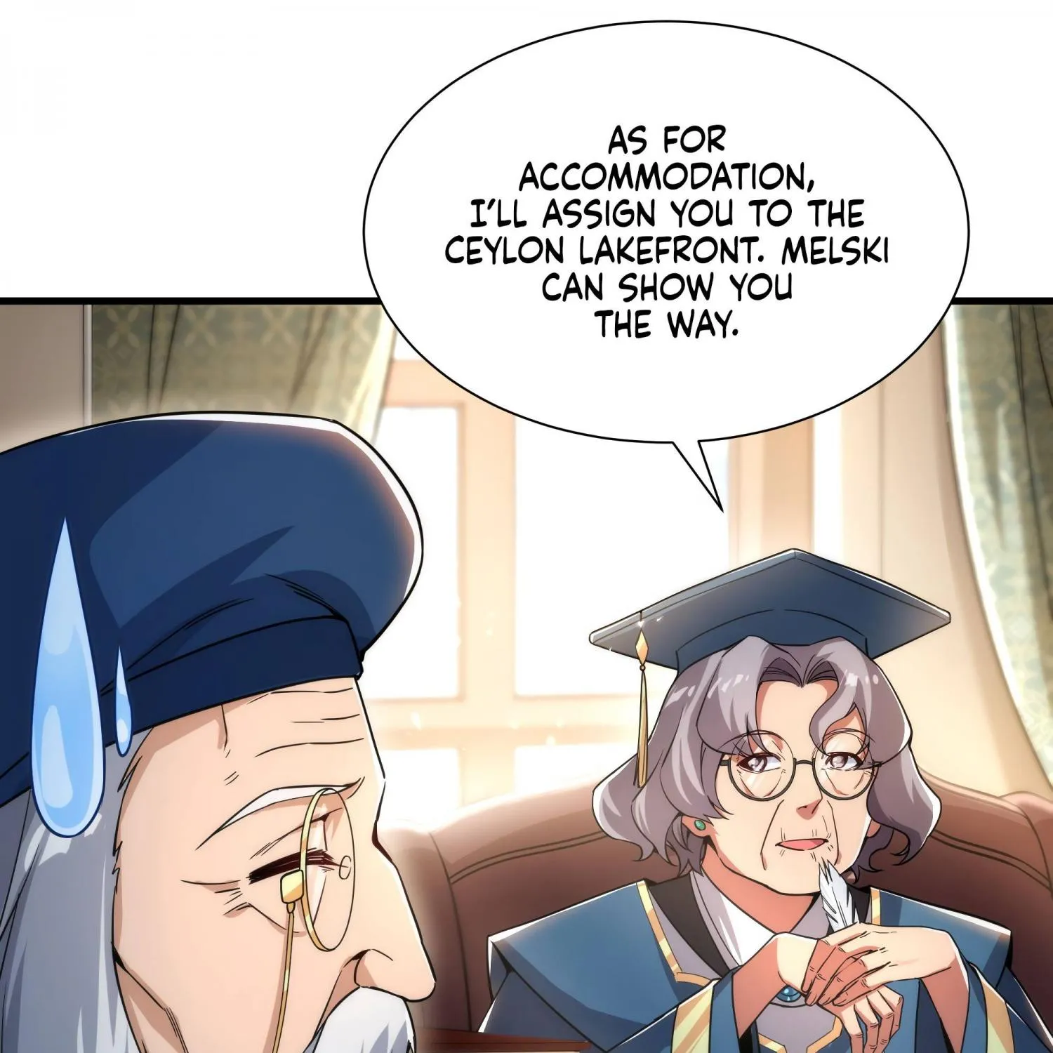 Despite Coming From the Abyss, I Will Save Humanity Chapter 33 page 84 - 