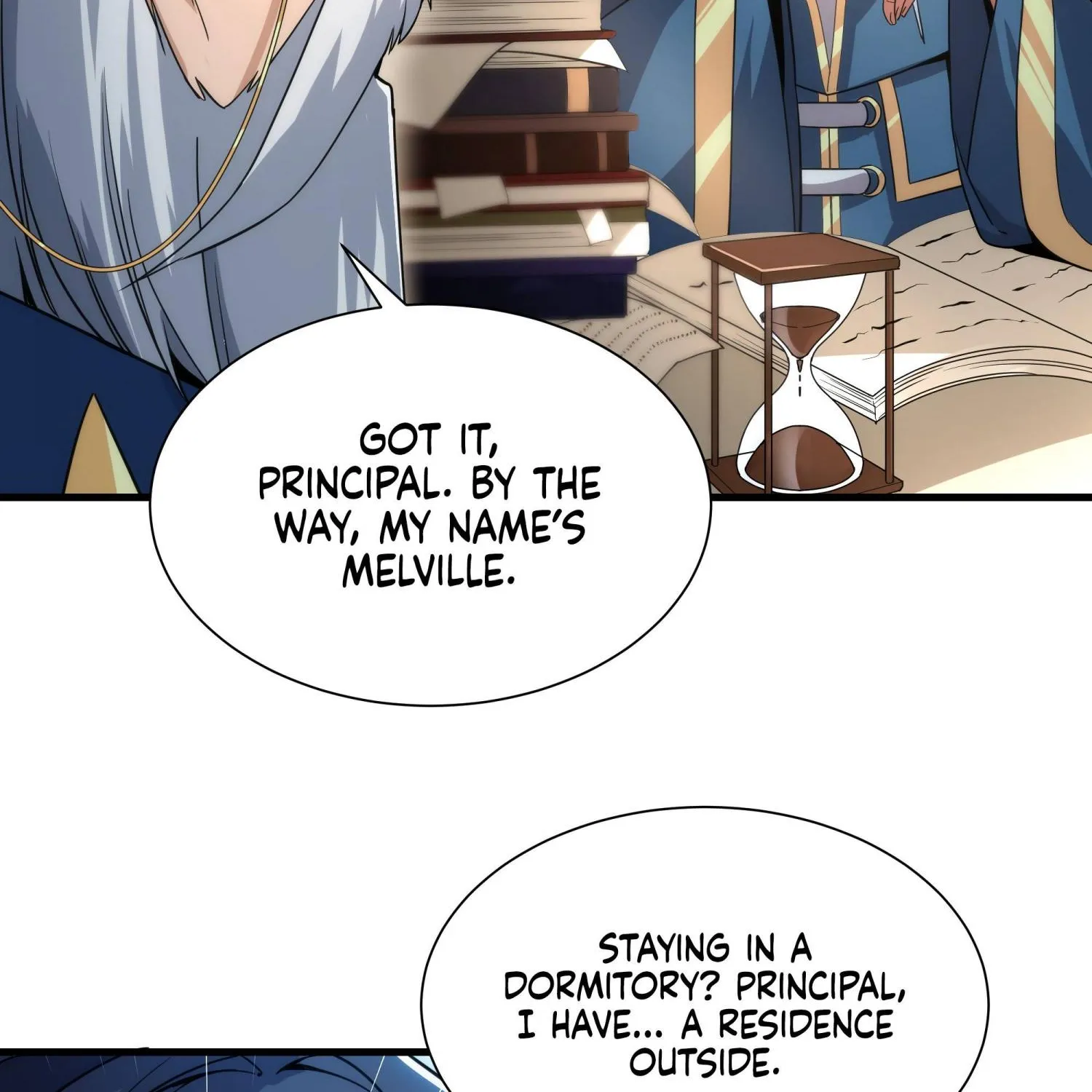 Despite Coming From the Abyss, I Will Save Humanity Chapter 33 page 85 - 