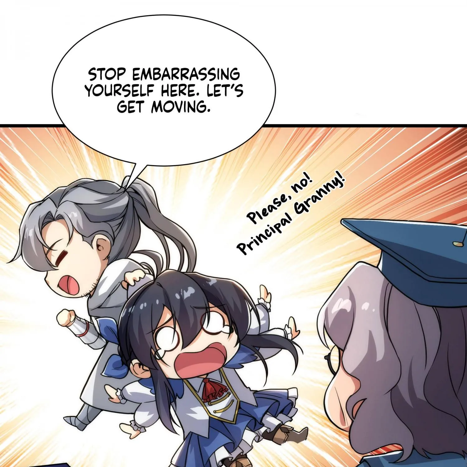 Despite Coming From the Abyss, I Will Save Humanity Chapter 33 page 92 - 