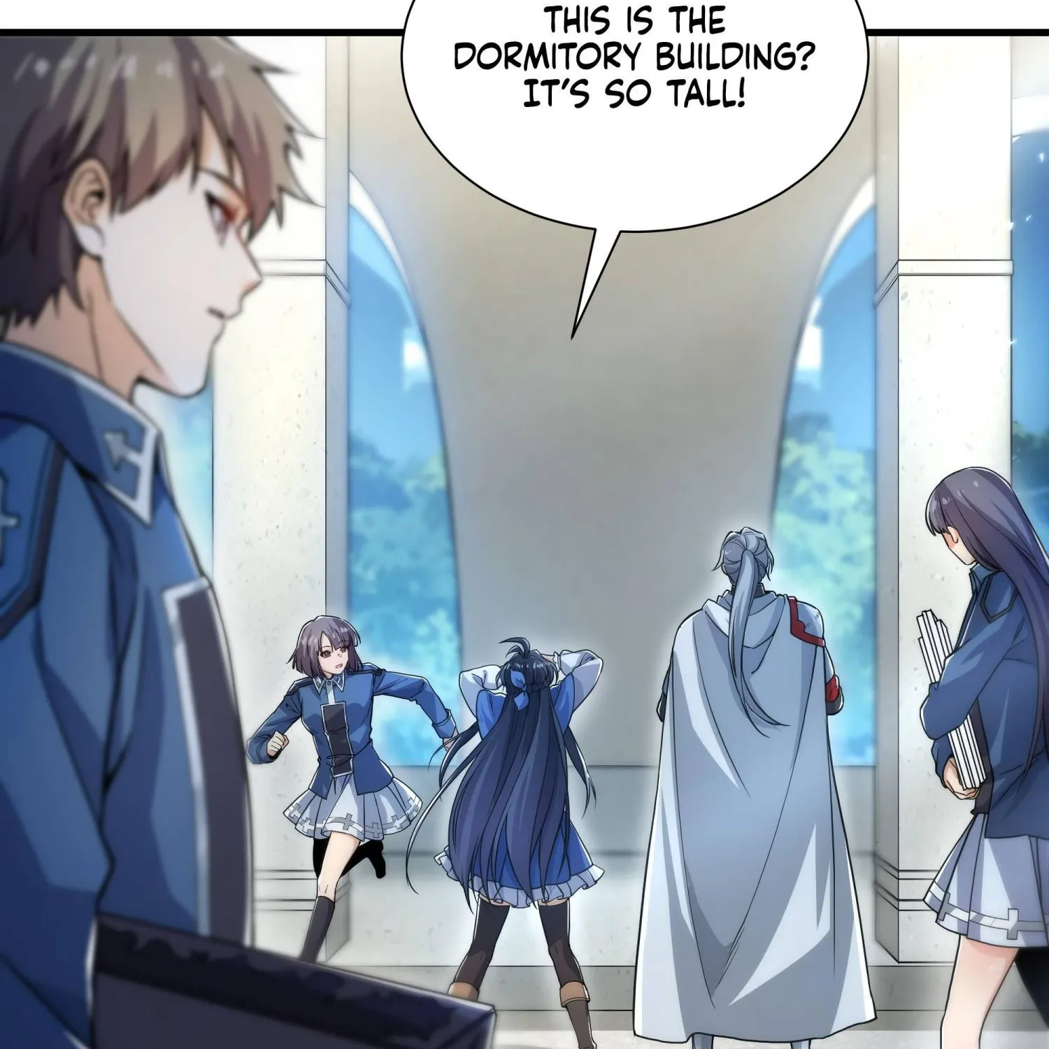 Despite Coming From the Abyss, I Will Save Humanity Chapter 33 page 96 - 