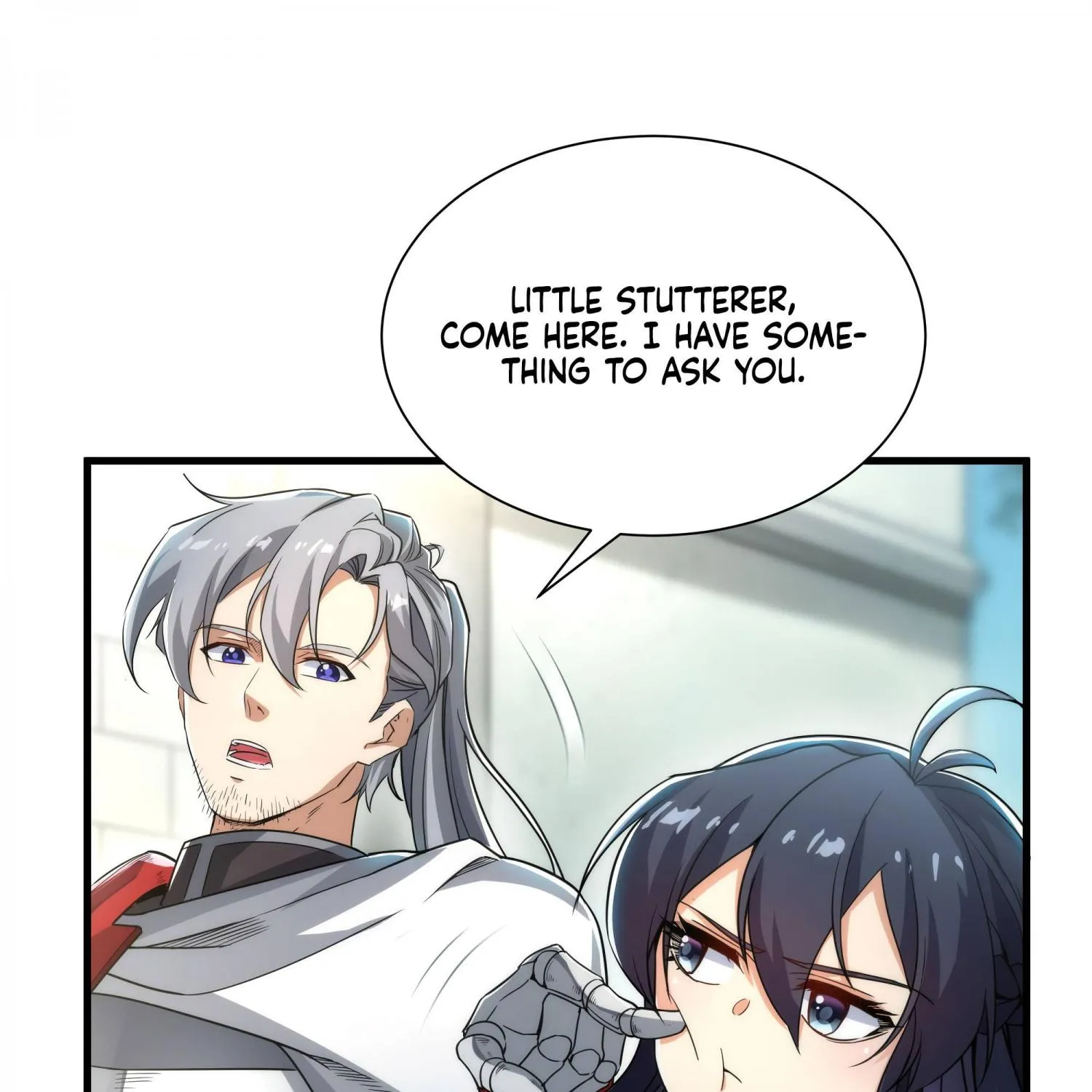 Despite Coming From the Abyss, I Will Save Humanity Chapter 33 page 99 - 