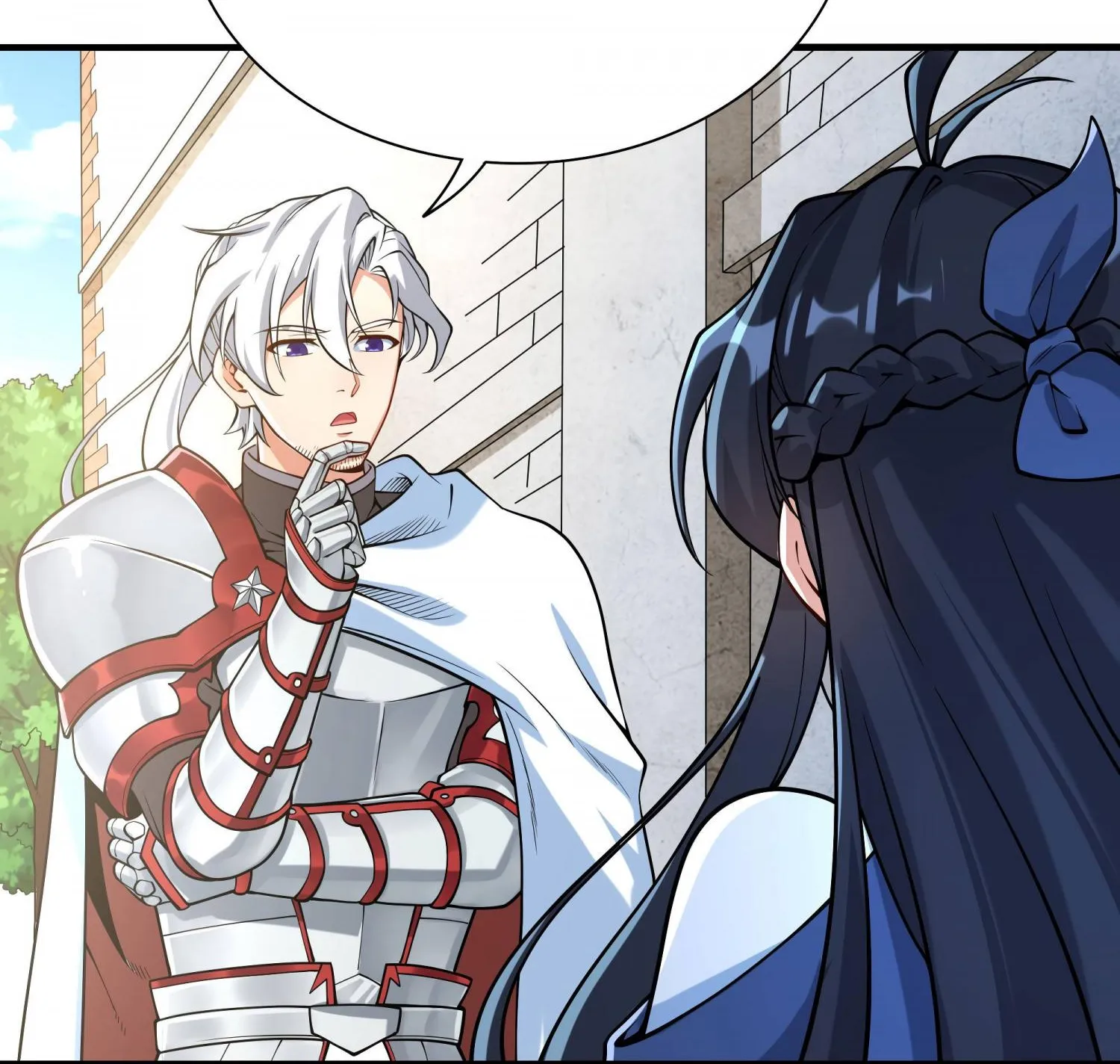 Despite Coming From the Abyss, I Will Save Humanity Chapter 34 page 13 - 