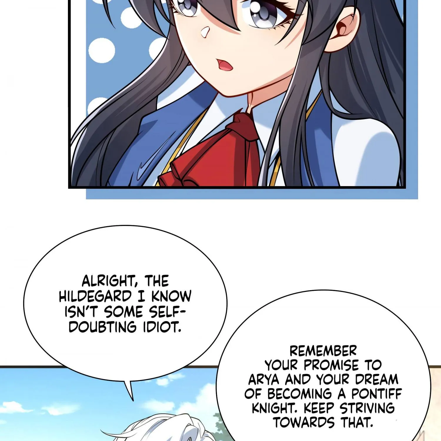 Despite Coming From the Abyss, I Will Save Humanity Chapter 34 page 17 - 