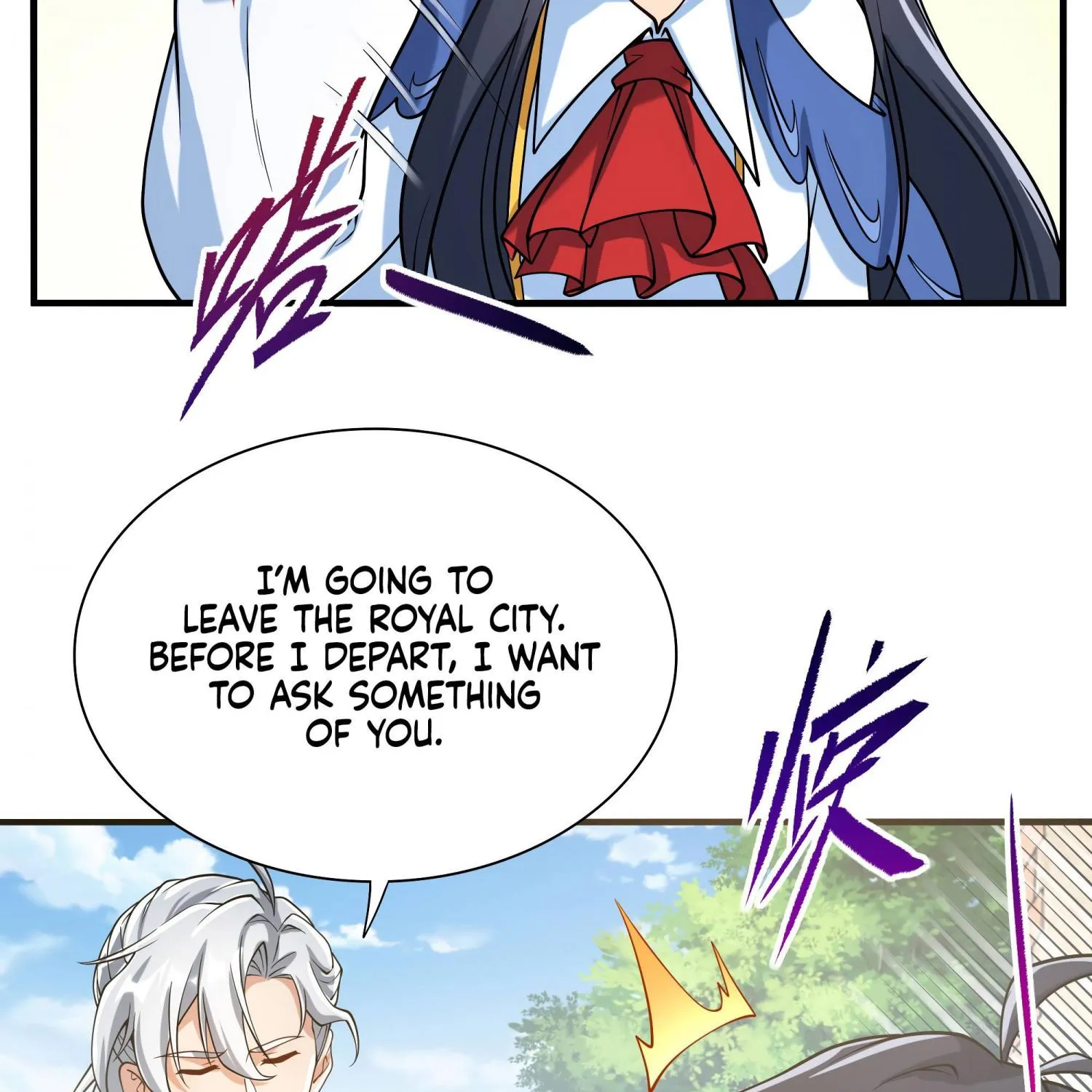 Despite Coming From the Abyss, I Will Save Humanity Chapter 34 page 22 - 