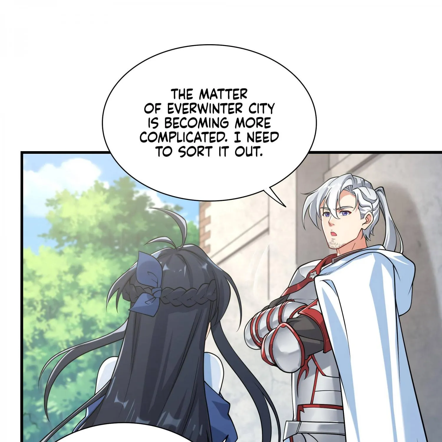 Despite Coming From the Abyss, I Will Save Humanity Chapter 34 page 25 - 
