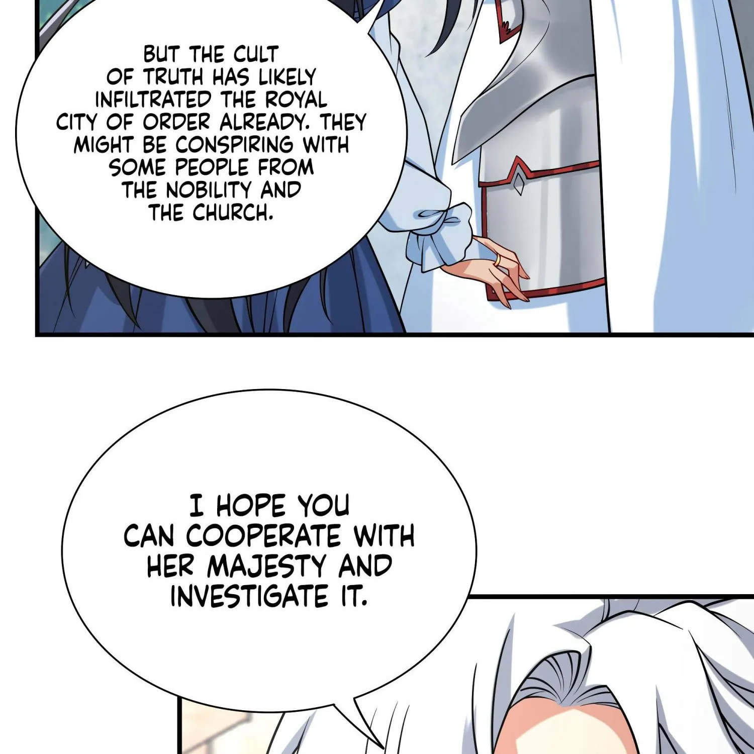 Despite Coming From the Abyss, I Will Save Humanity Chapter 34 page 26 - 