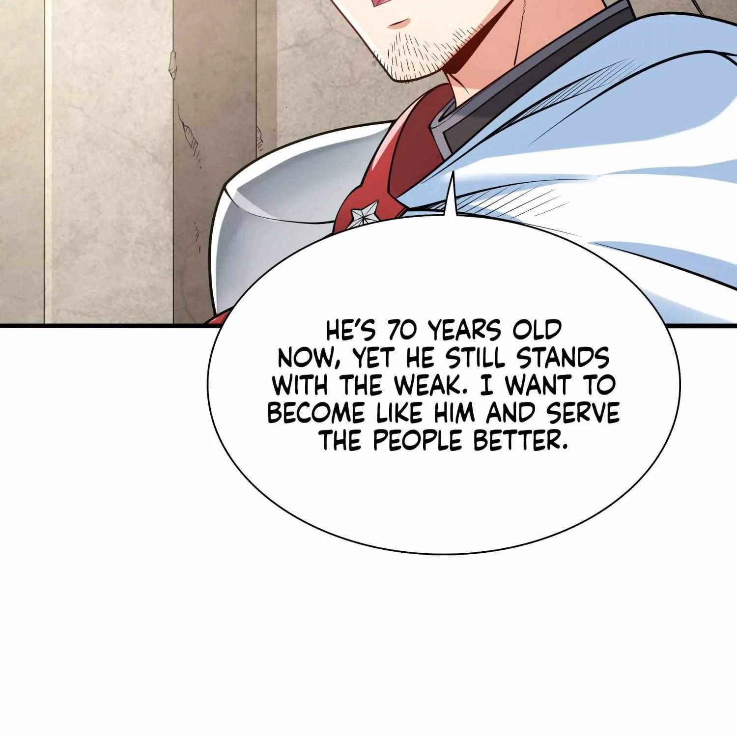Despite Coming From the Abyss, I Will Save Humanity Chapter 34 page 33 - 