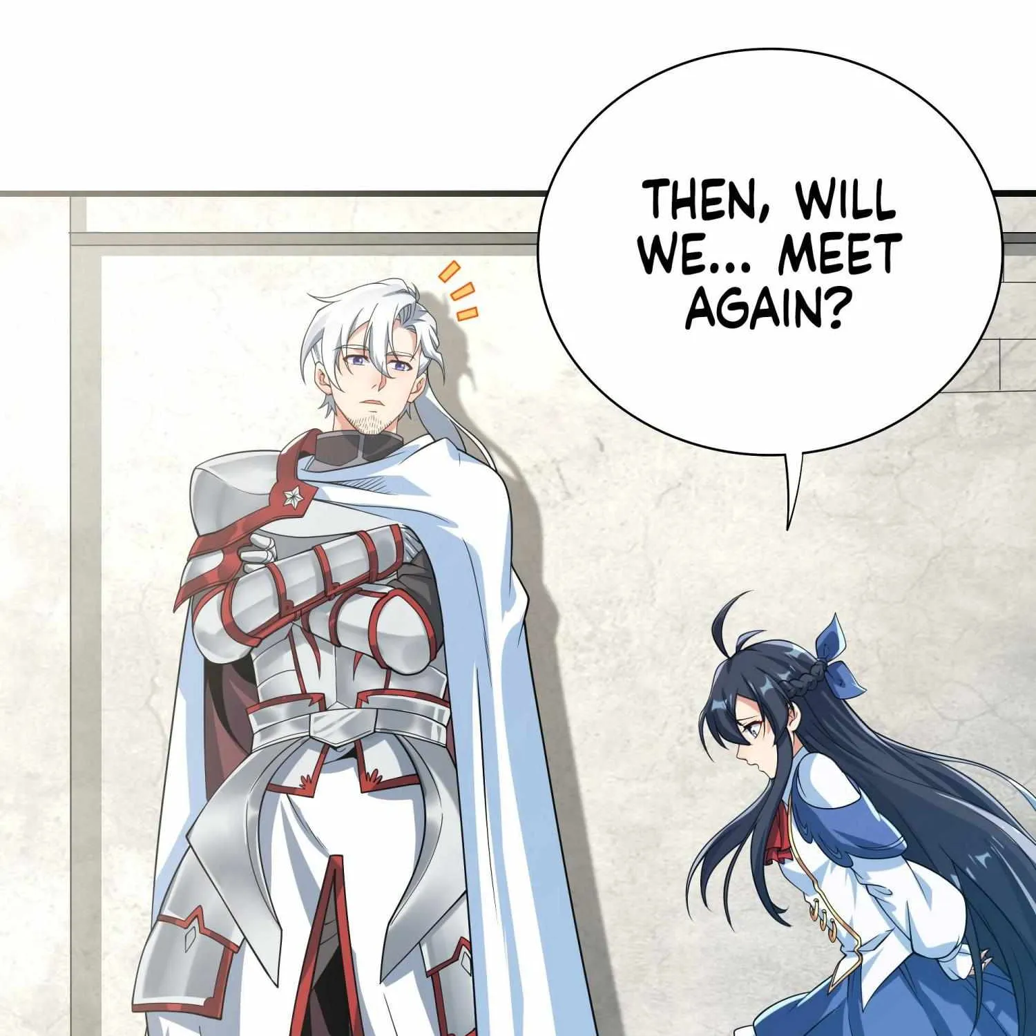 Despite Coming From the Abyss, I Will Save Humanity Chapter 34 page 34 - 