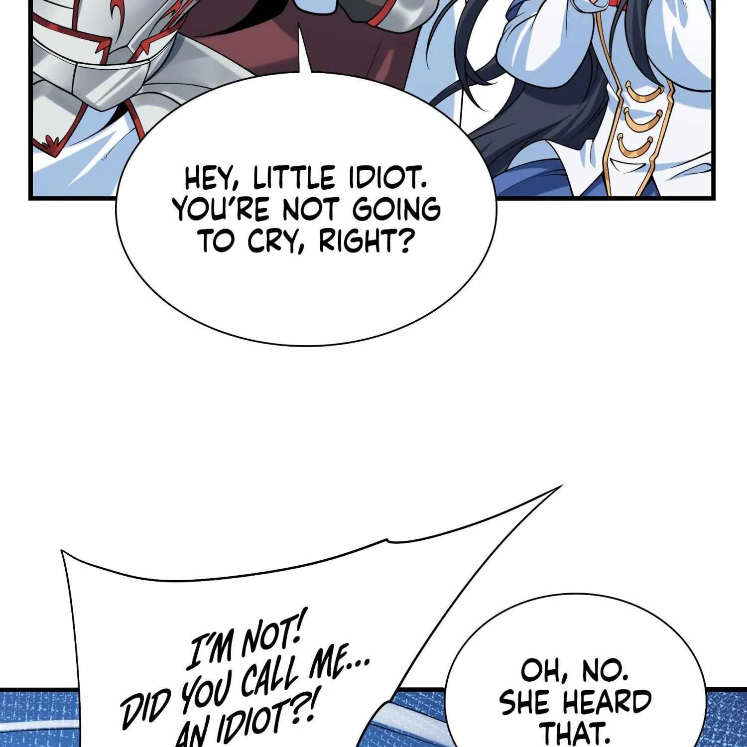 Despite Coming From the Abyss, I Will Save Humanity Chapter 34 page 38 - 