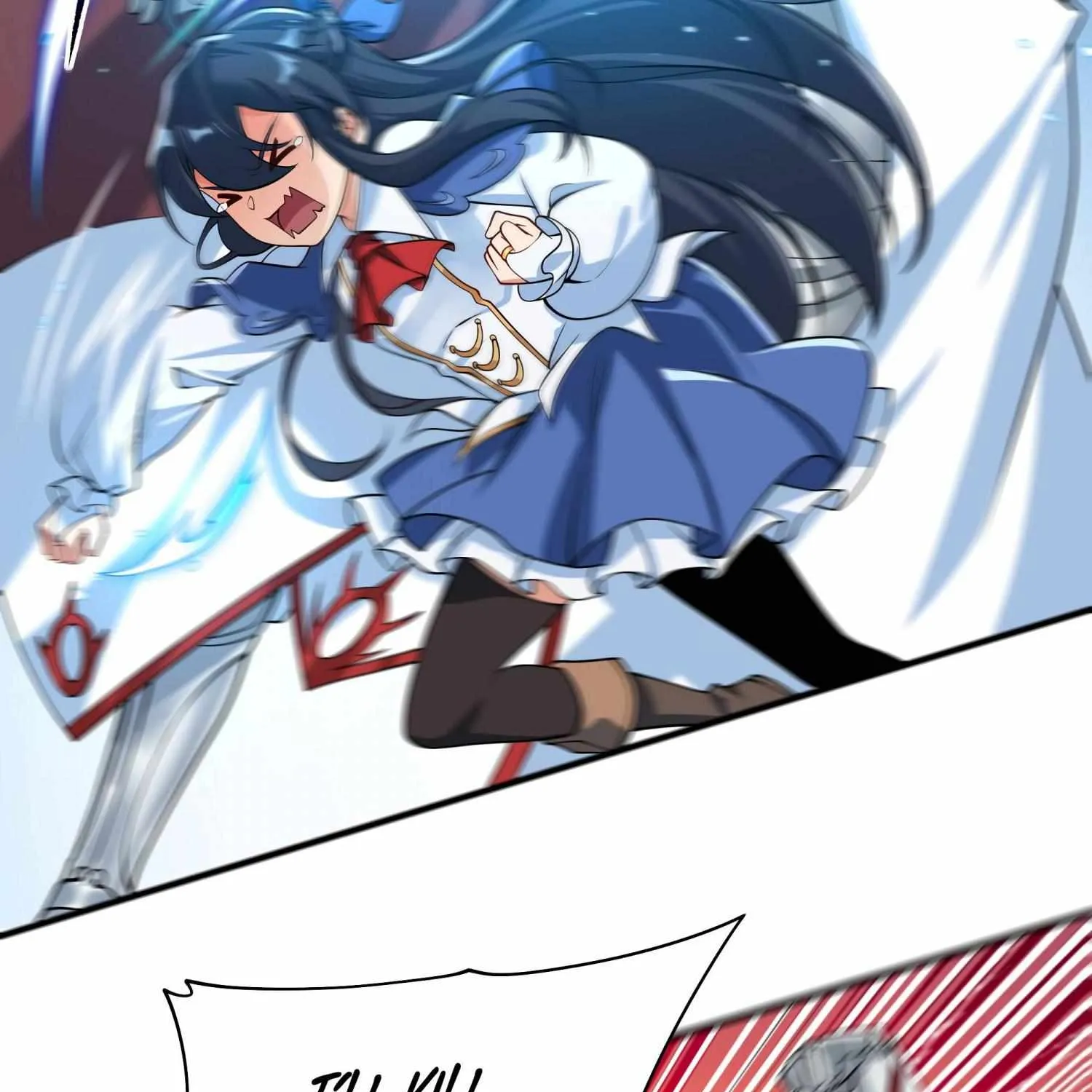 Despite Coming From the Abyss, I Will Save Humanity Chapter 34 page 40 - 