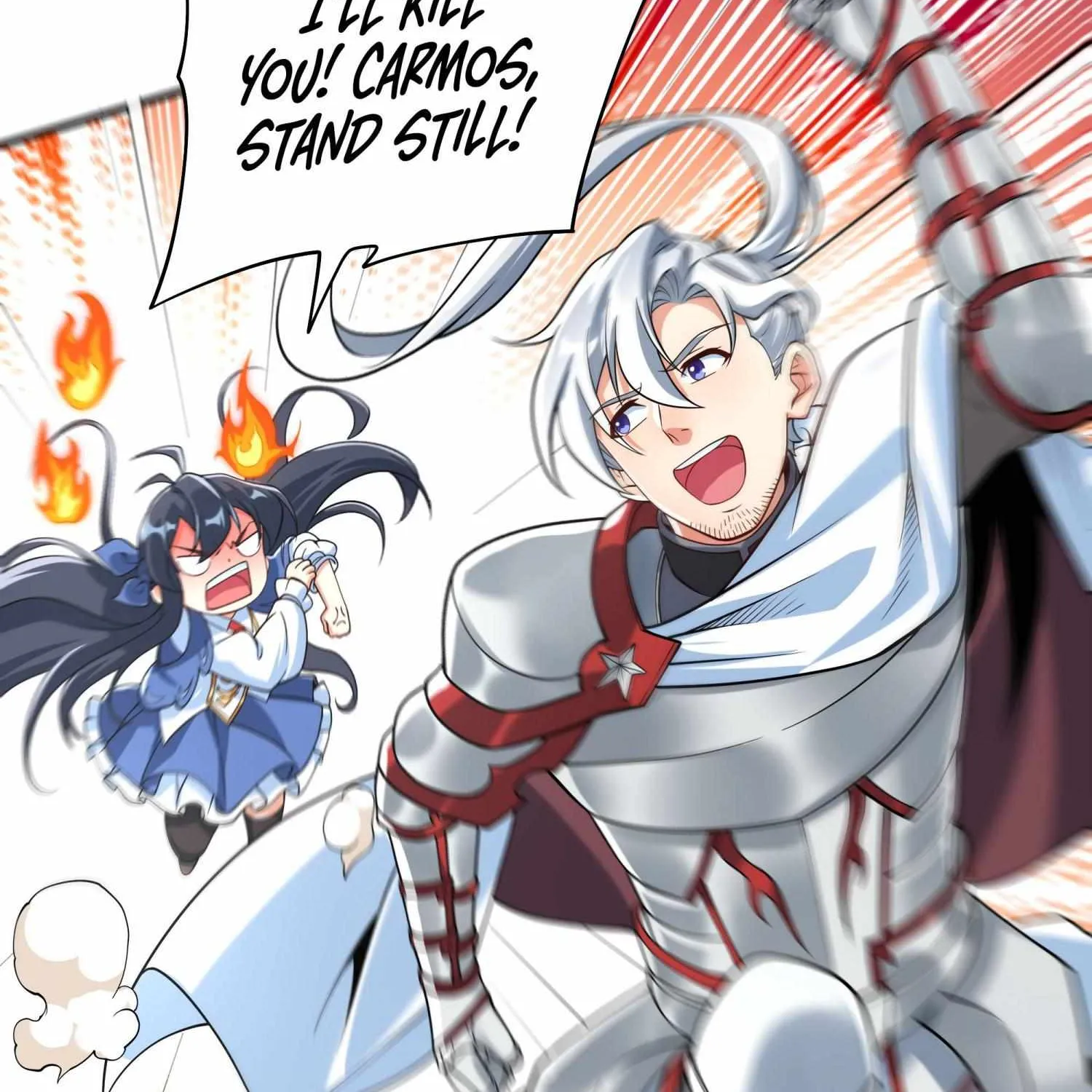 Despite Coming From the Abyss, I Will Save Humanity Chapter 34 page 41 - 