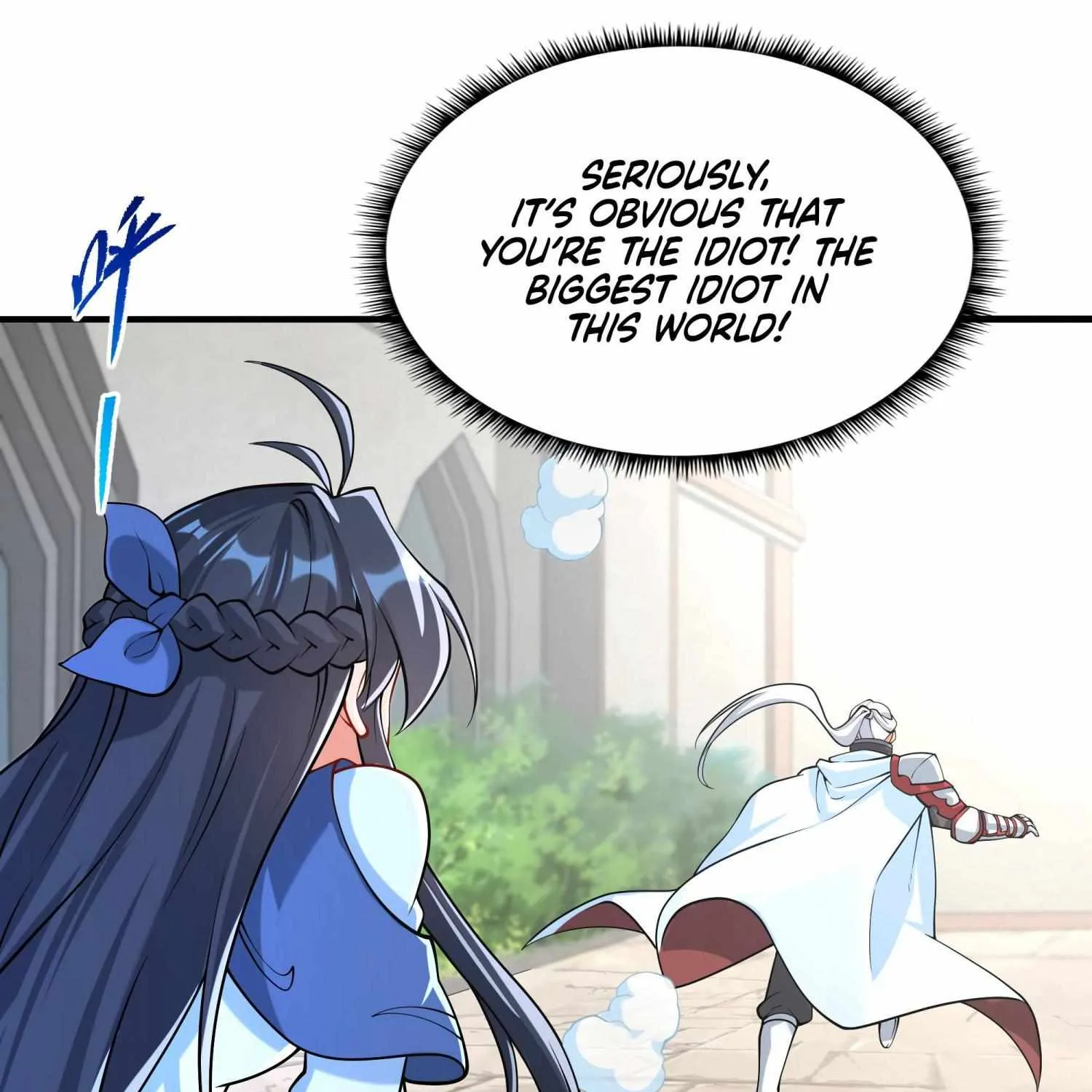 Despite Coming From the Abyss, I Will Save Humanity Chapter 34 page 44 - 