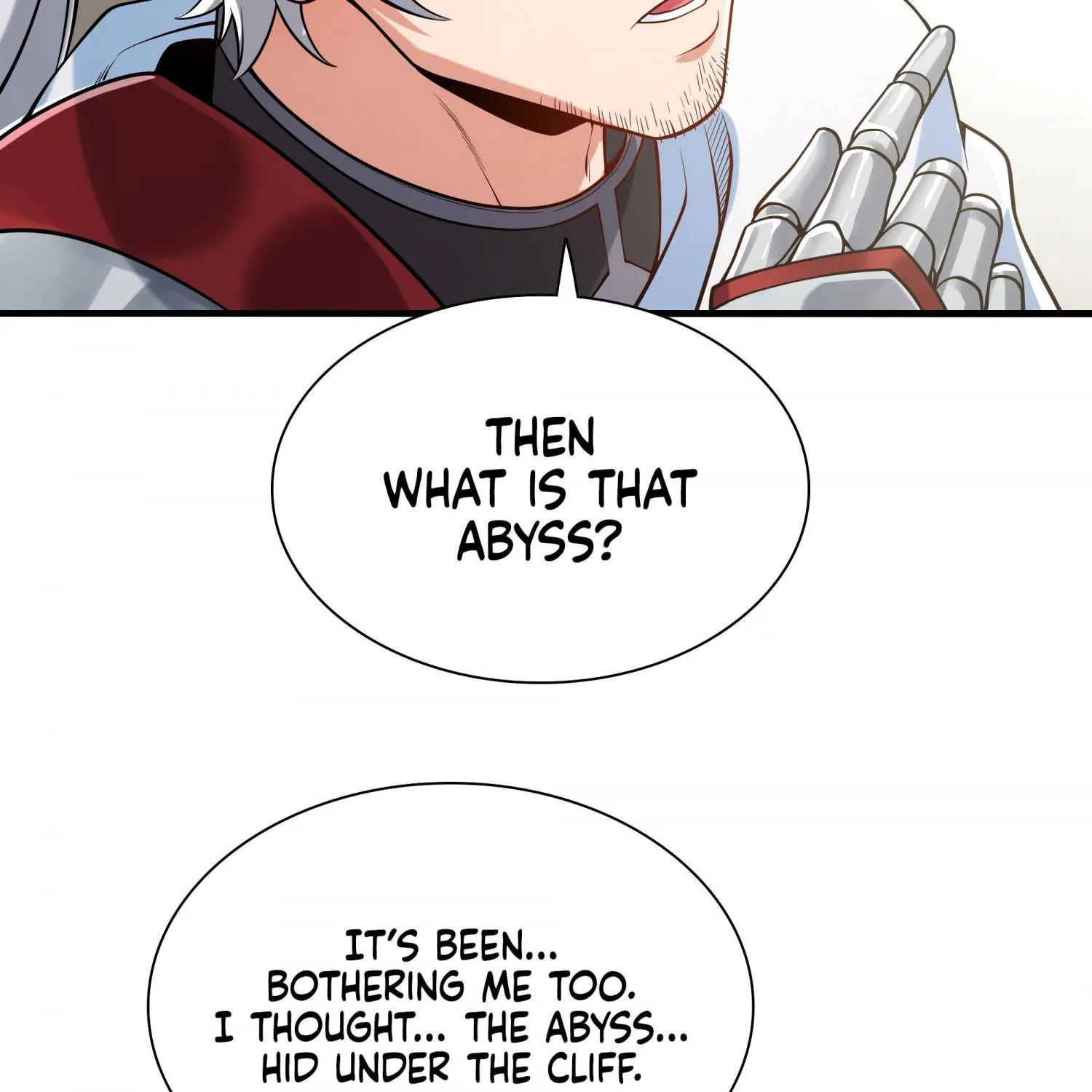 Despite Coming From the Abyss, I Will Save Humanity Chapter 34 page 6 - 