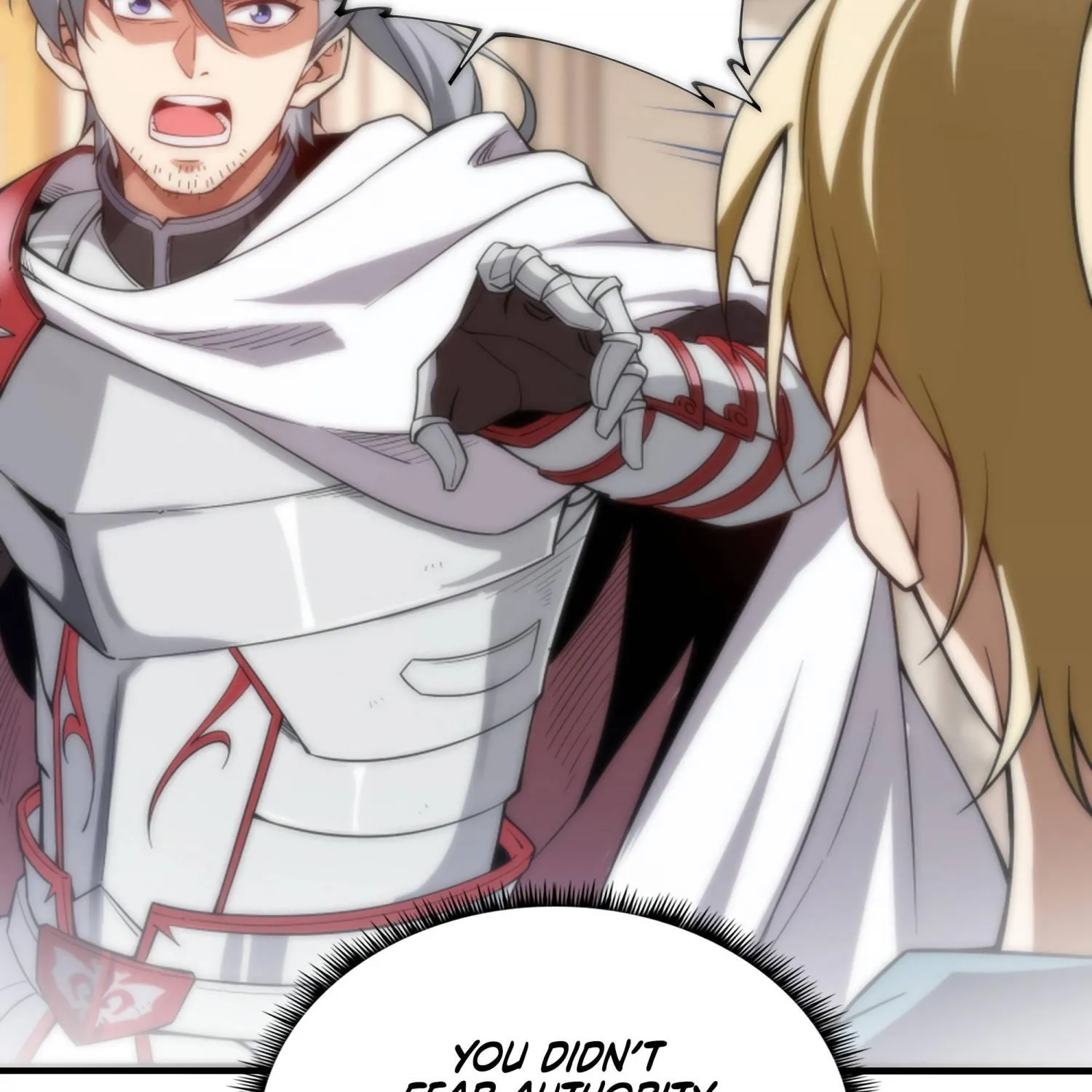 Despite Coming From the Abyss, I Will Save Humanity Chapter 34 page 54 - 