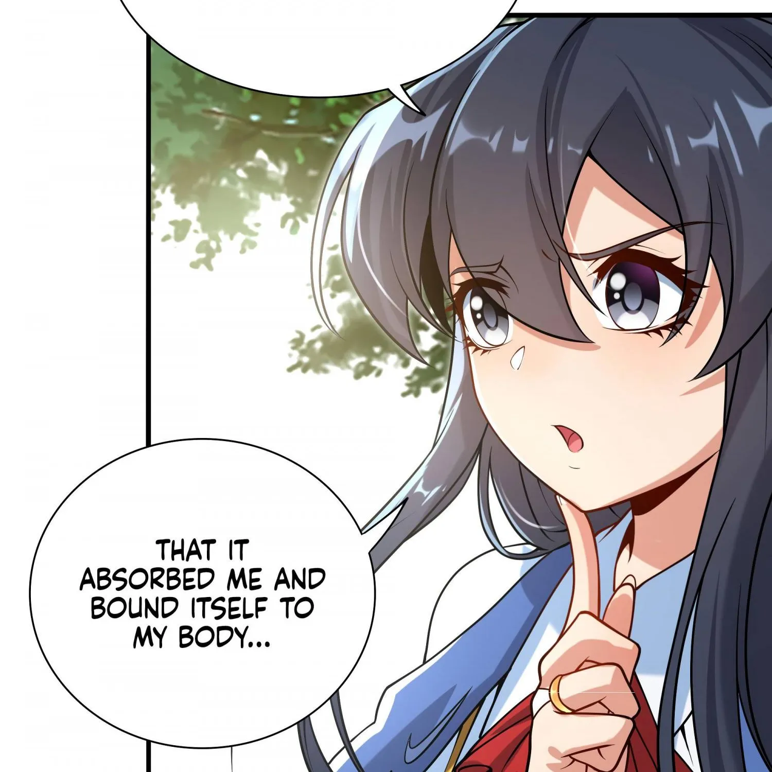 Despite Coming From the Abyss, I Will Save Humanity Chapter 34 page 7 - 