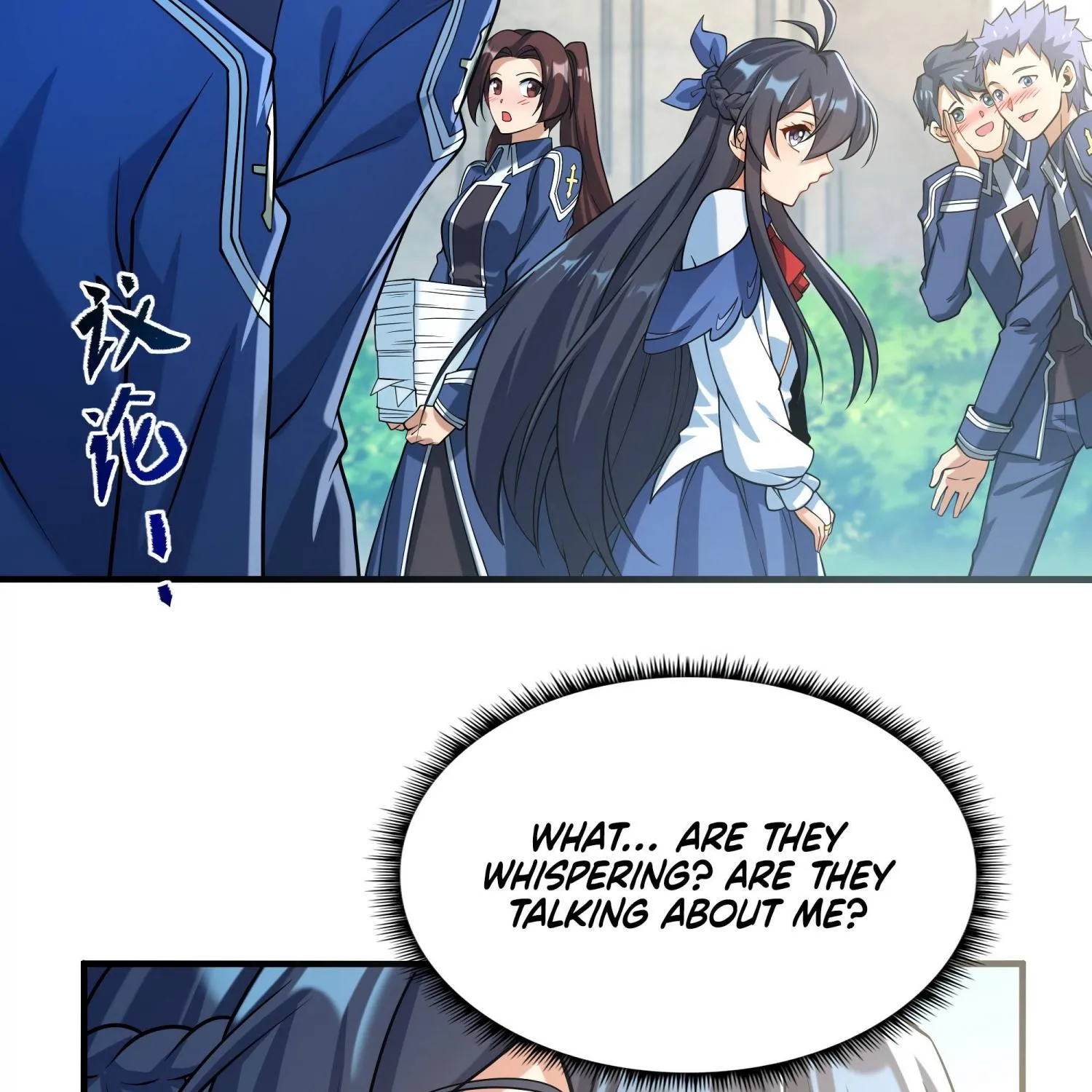 Despite Coming From the Abyss, I Will Save Humanity Chapter 34 page 67 - 