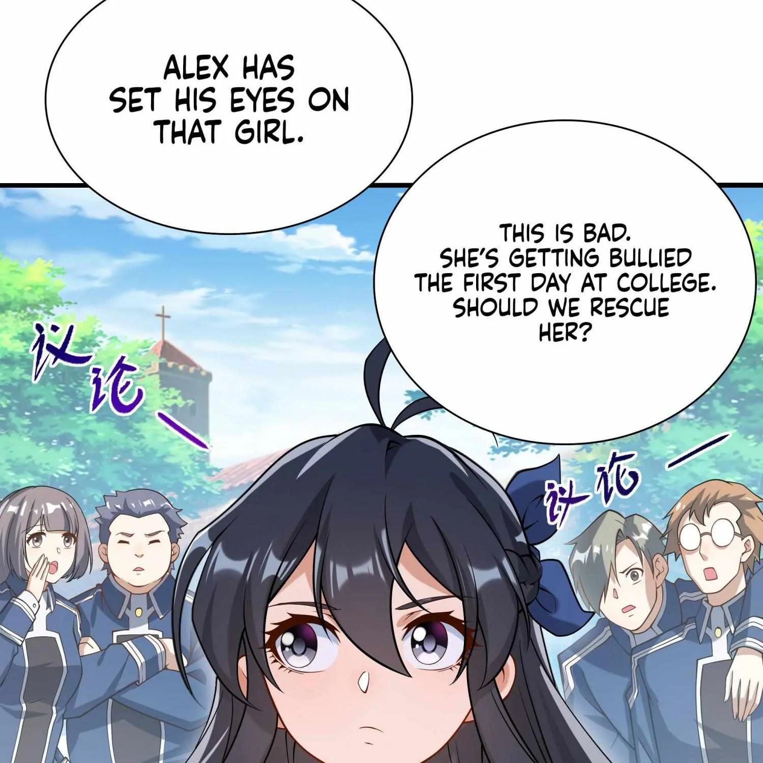 Despite Coming From the Abyss, I Will Save Humanity Chapter 34 page 80 - 