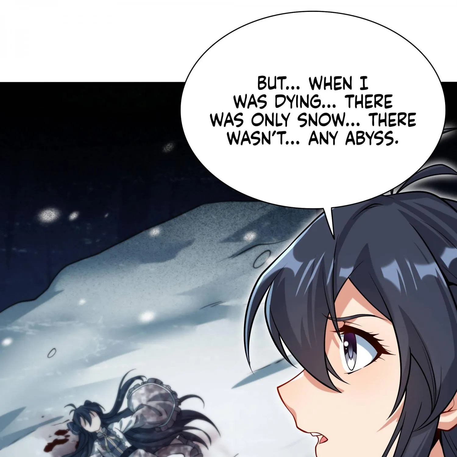 Despite Coming From the Abyss, I Will Save Humanity Chapter 34 page 9 - 