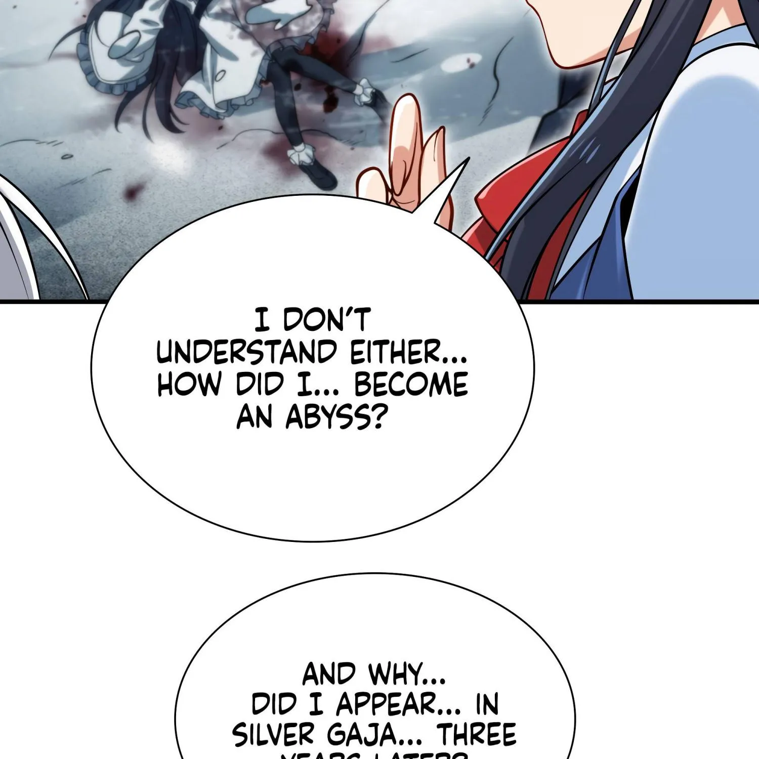 Despite Coming From the Abyss, I Will Save Humanity Chapter 34 page 10 - 