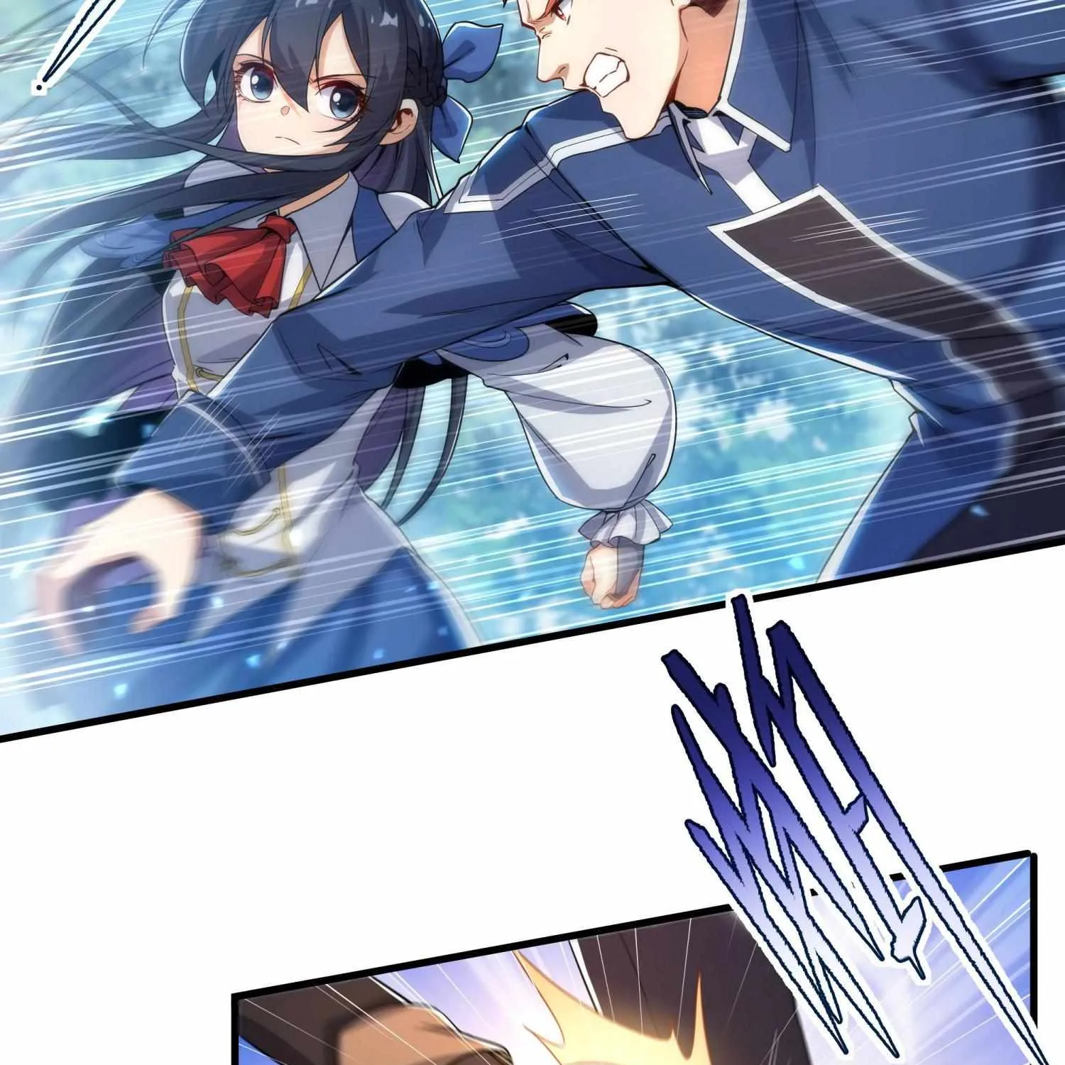 Despite Coming From the Abyss, I Will Save Humanity Chapter 35 page 13 - 